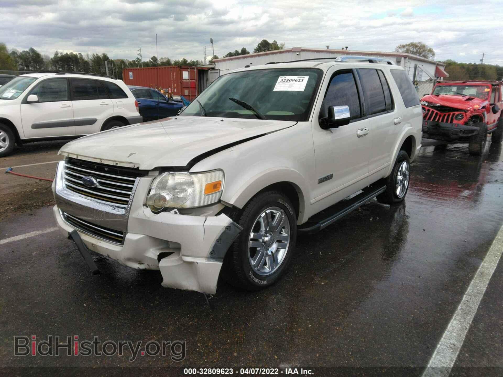 2006 FORD EXPLORER - VIN: 1FMEU65E56ZA27650 - Фото 2