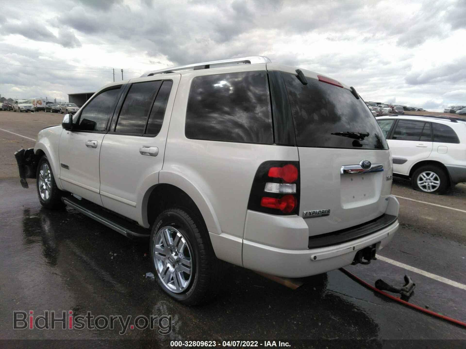 2006 FORD EXPLORER - VIN: 1FMEU65E56ZA27650 - Фото 3
