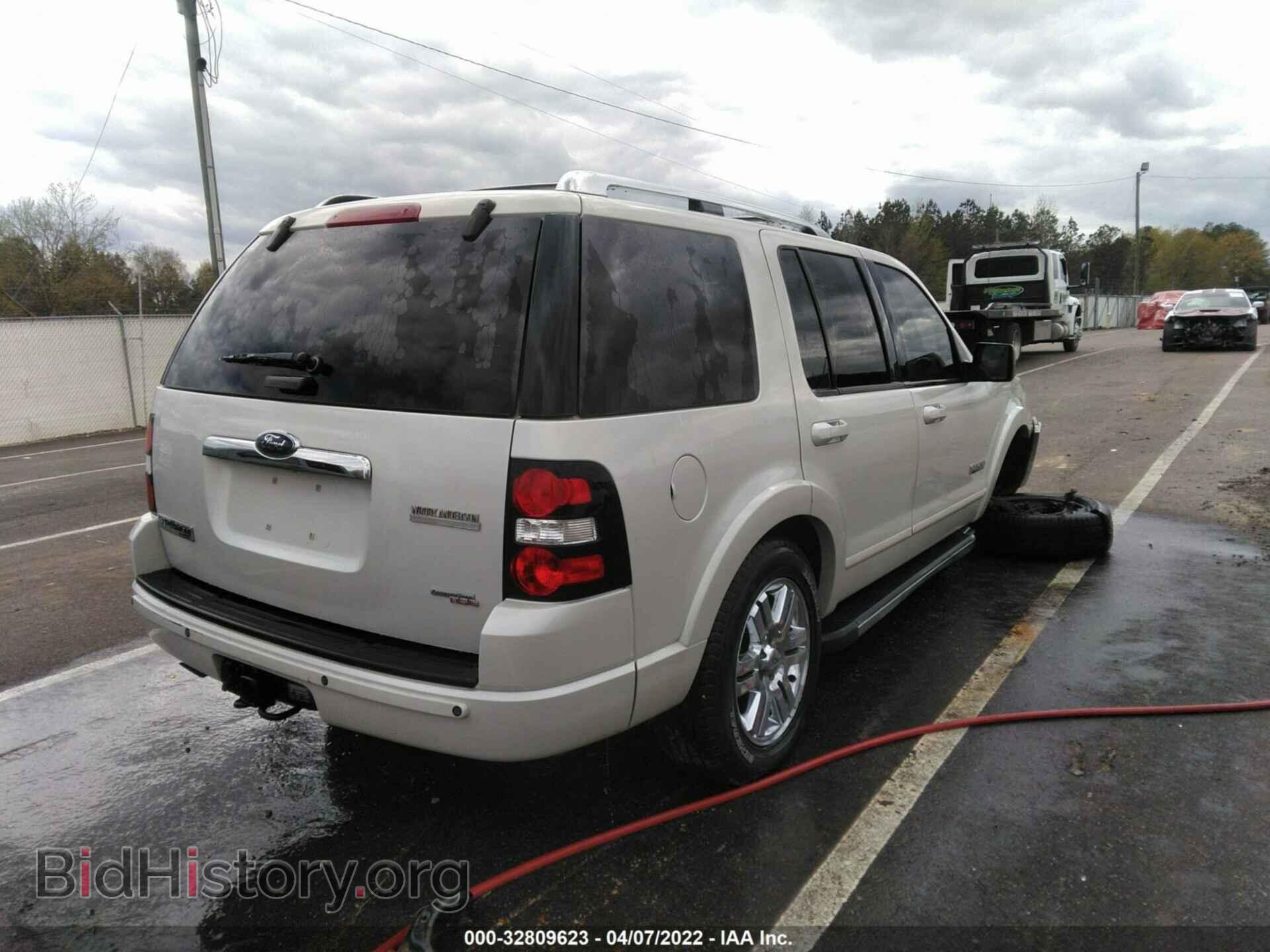 2006 FORD EXPLORER - VIN: 1FMEU65E56ZA27650 - Фото 4