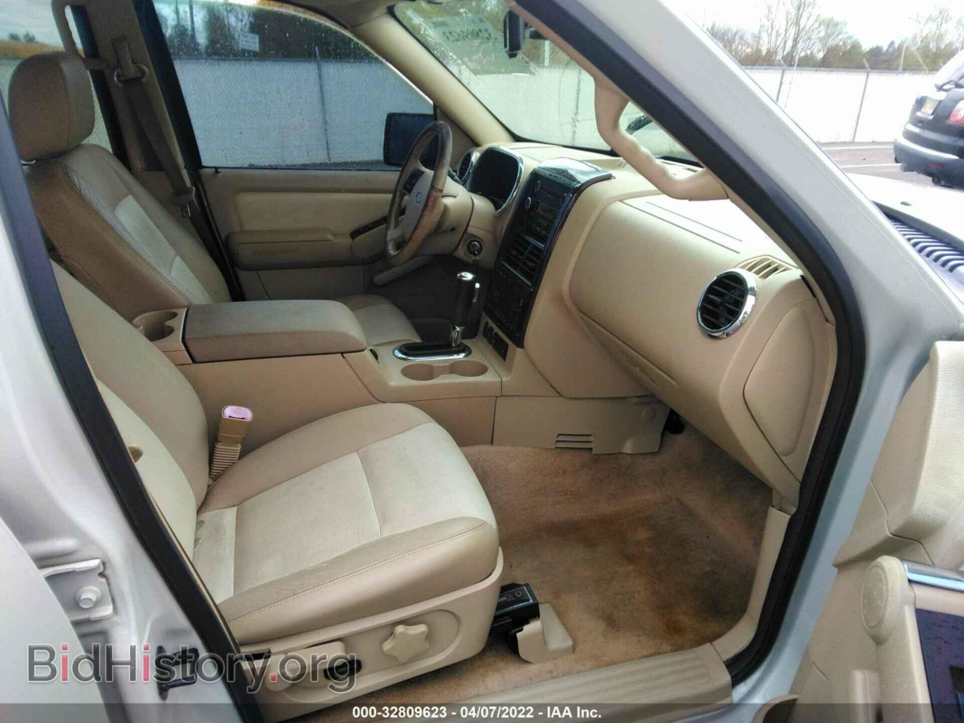 2006 FORD EXPLORER - VIN: 1FMEU65E56ZA27650 - Фото 5