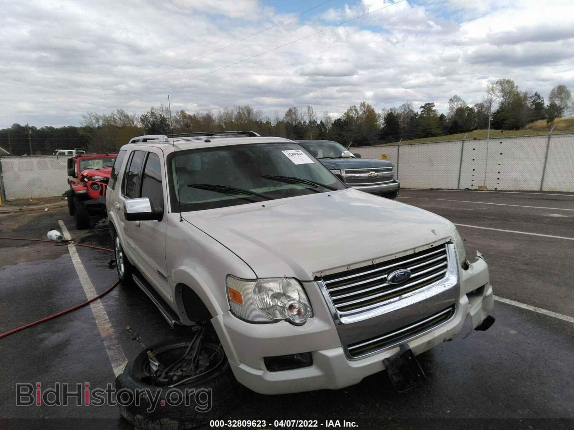 2006 FORD EXPLORER - VIN: 1FMEU65E56ZA27650 - Фото 6