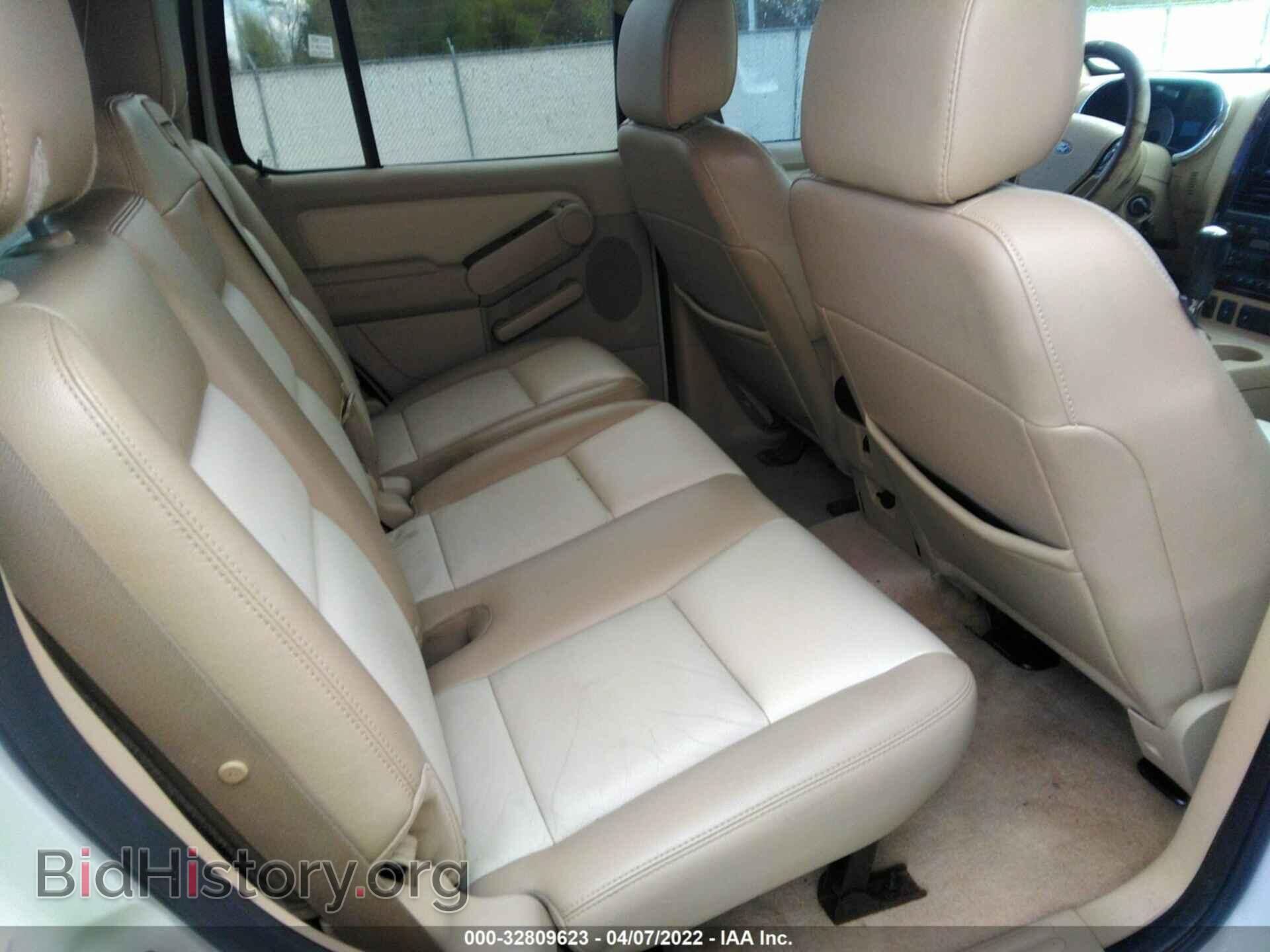2006 FORD EXPLORER - VIN: 1FMEU65E56ZA27650 - Фото 8
