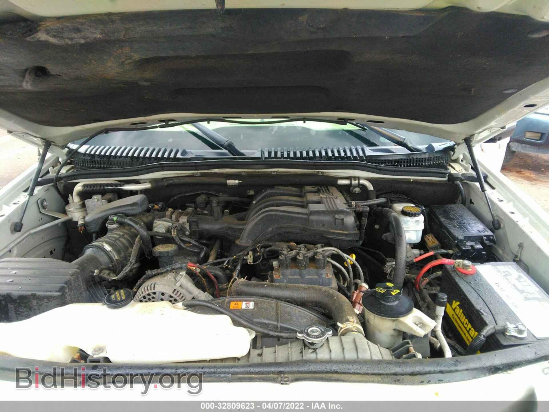 2006 FORD EXPLORER - VIN: 1FMEU65E56ZA27650 - Фото 10