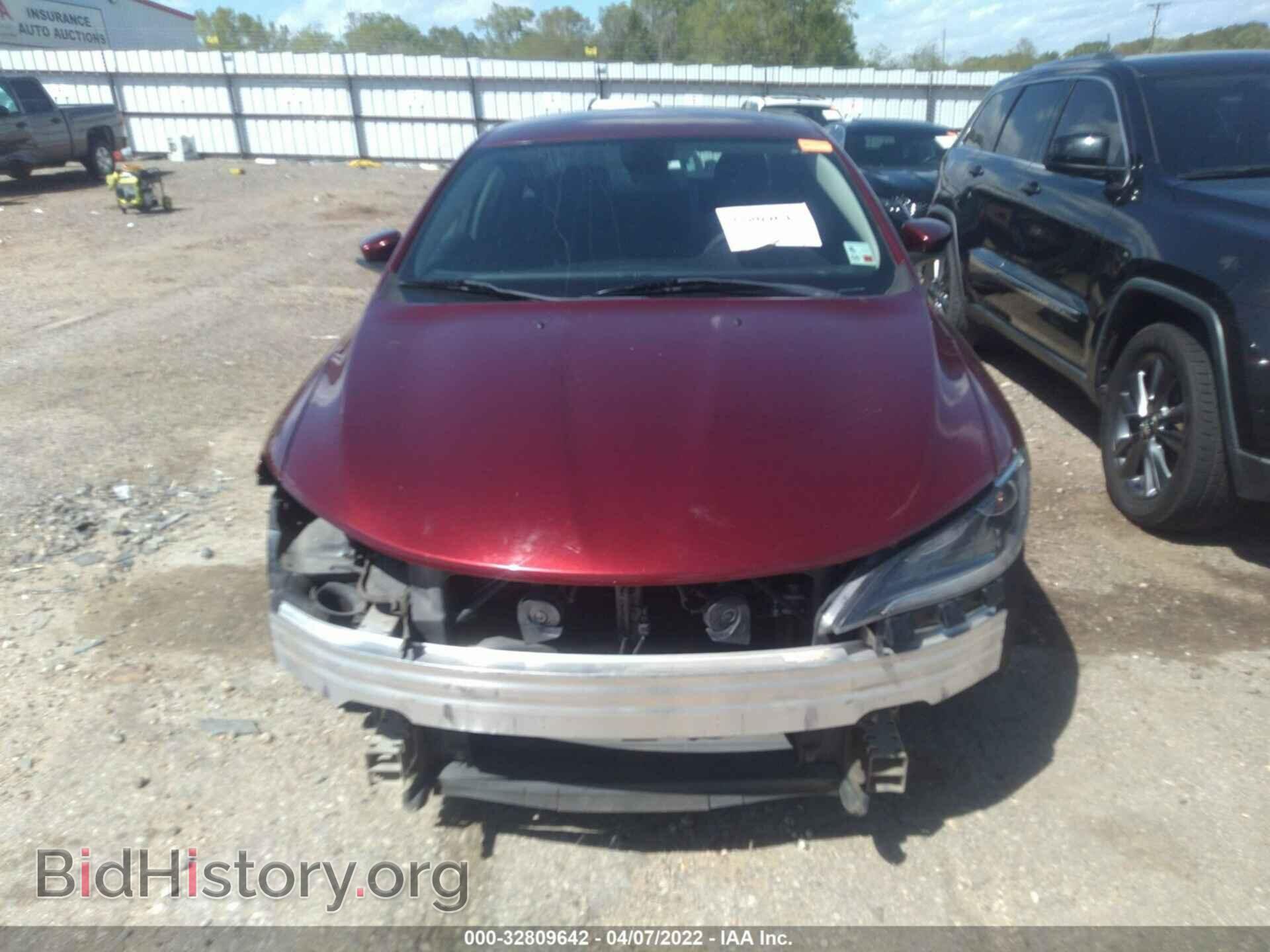 2016 CHRYSLER 200 - VIN: 1C3CCCABXGN116880 - Фото 6