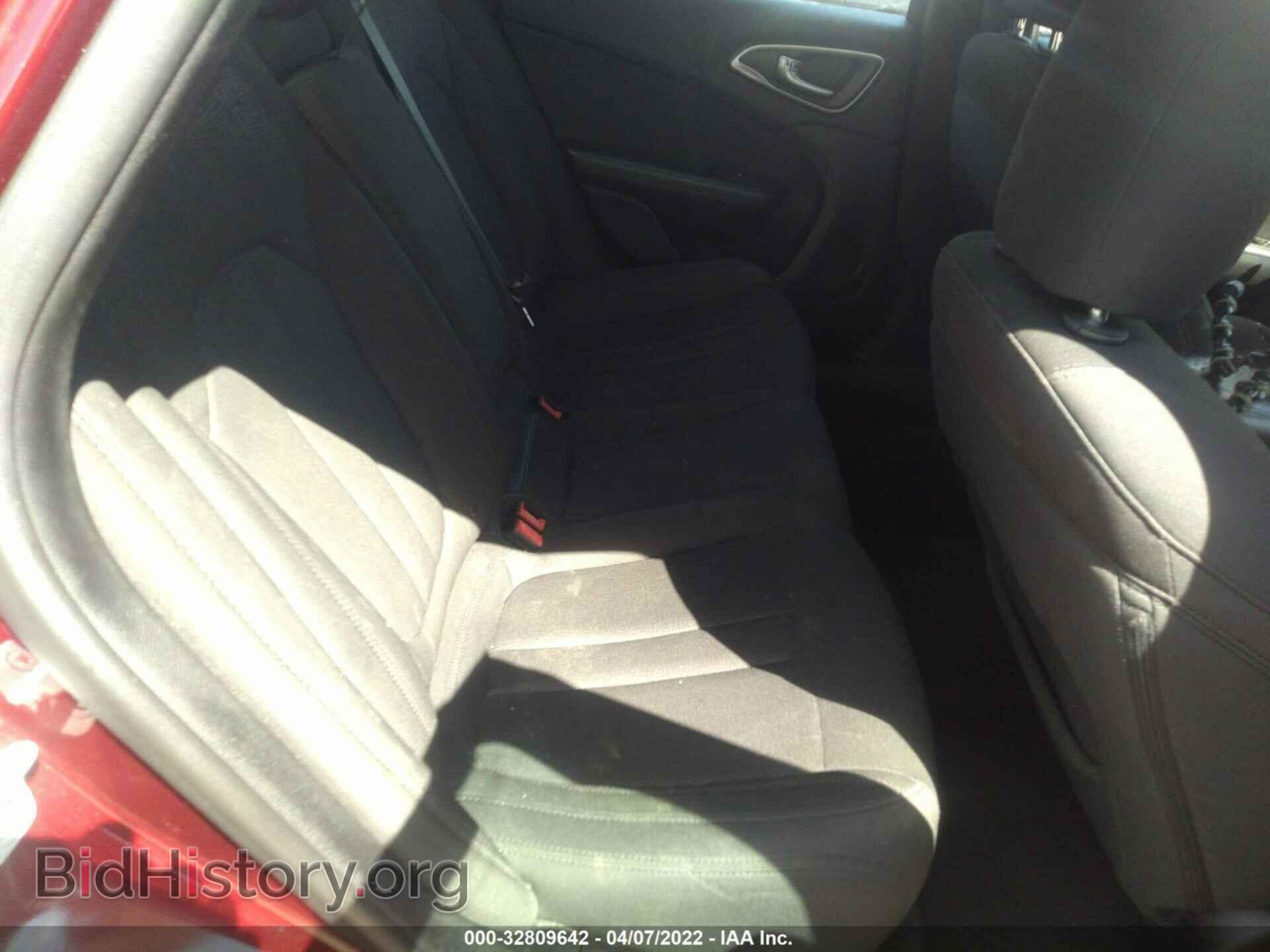 2016 CHRYSLER 200 - VIN: 1C3CCCABXGN116880 - Фото 8
