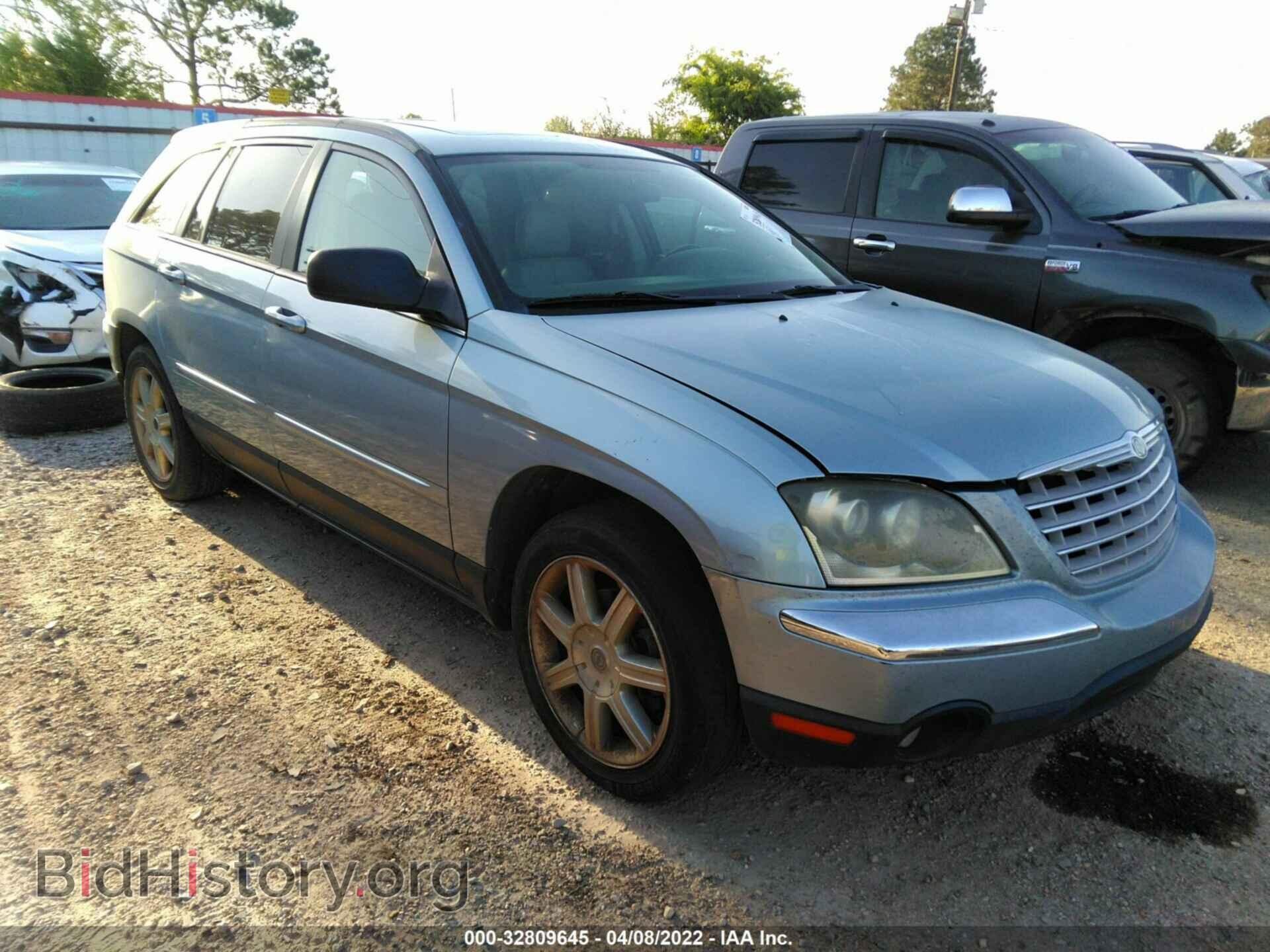 Photo 2A4GM68466R658069 - CHRYSLER PACIFICA 2006