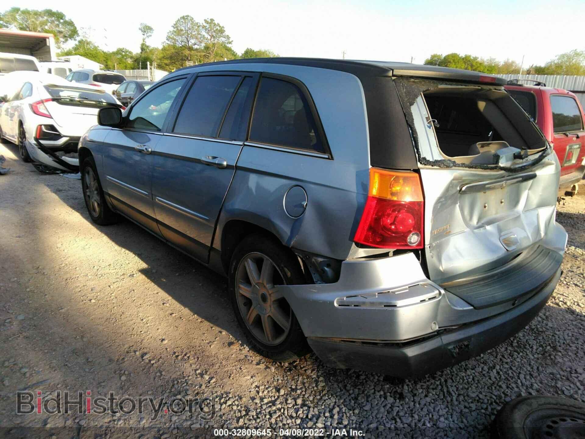 2006 CHRYSLER PACIFICA - VIN: 2A4GM68466R658069 - Фото 3