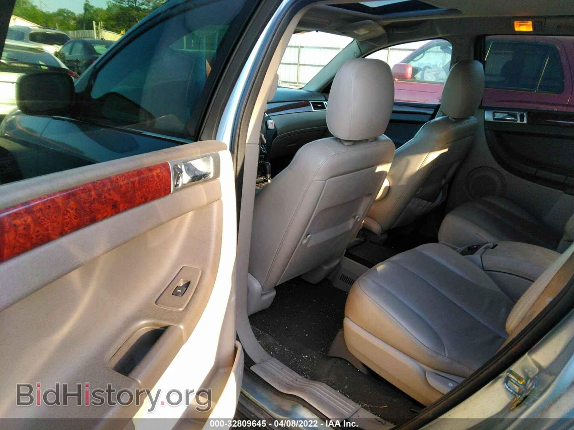 2006 CHRYSLER PACIFICA - VIN: 2A4GM68466R658069 - Фото 8