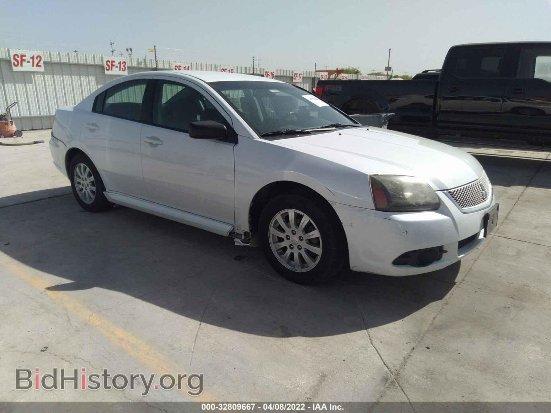Фотография 4A32B2FF9AE015141 - MITSUBISHI GALANT 2010
