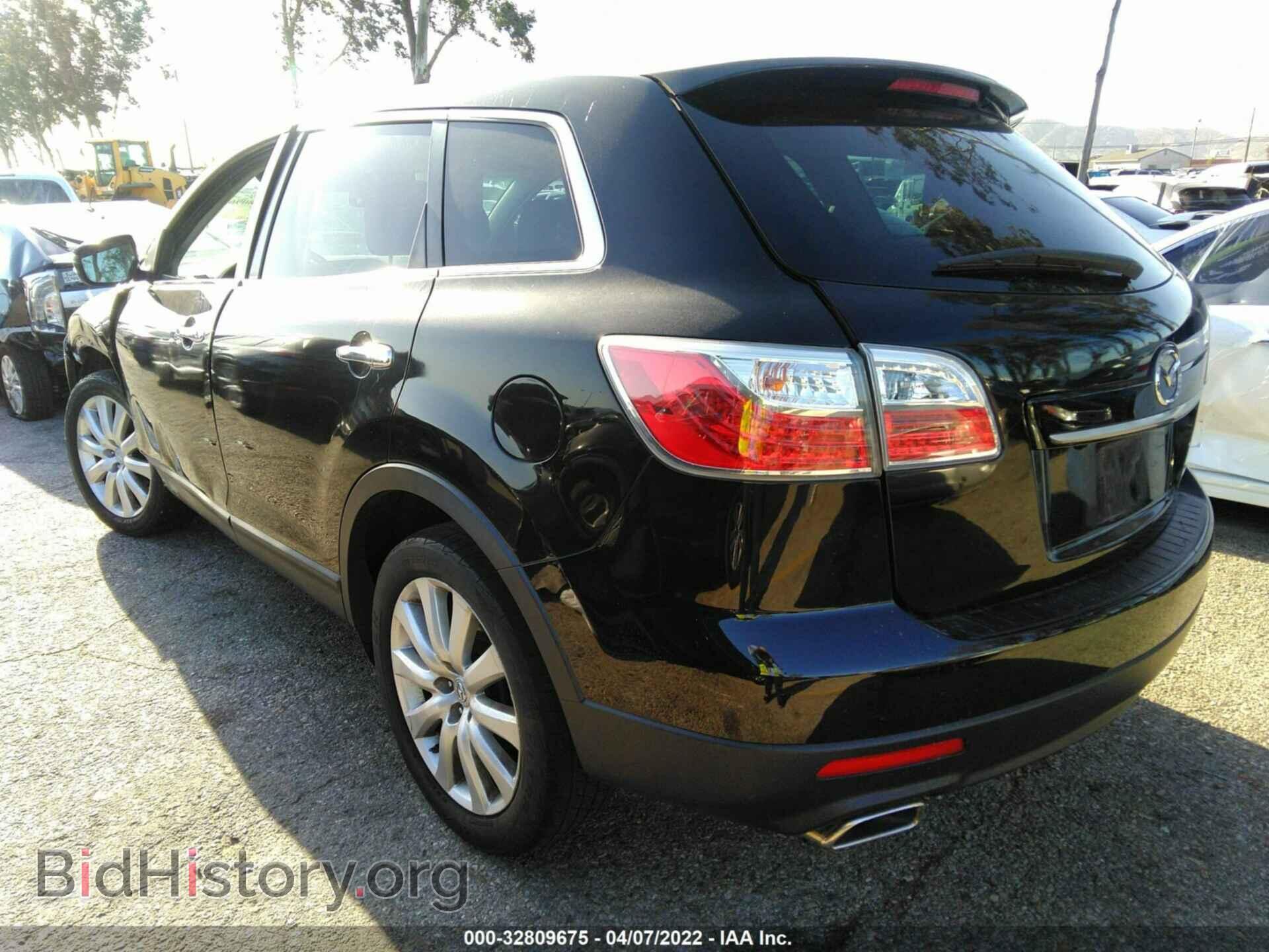 2010 MAZDA CX-9 - VIN: JM3TB2MV3A0223568 - Фото 3