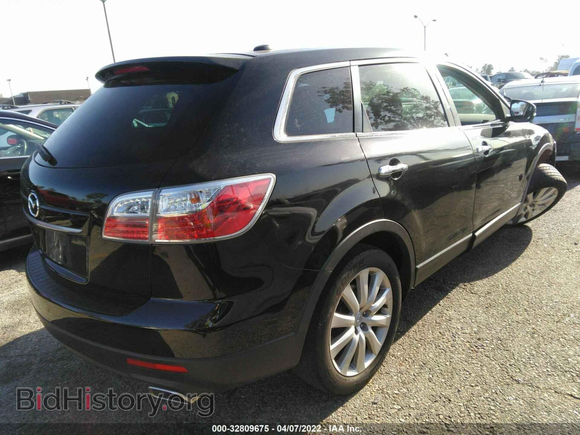 2010 MAZDA CX-9 - VIN: JM3TB2MV3A0223568 - Фото 4