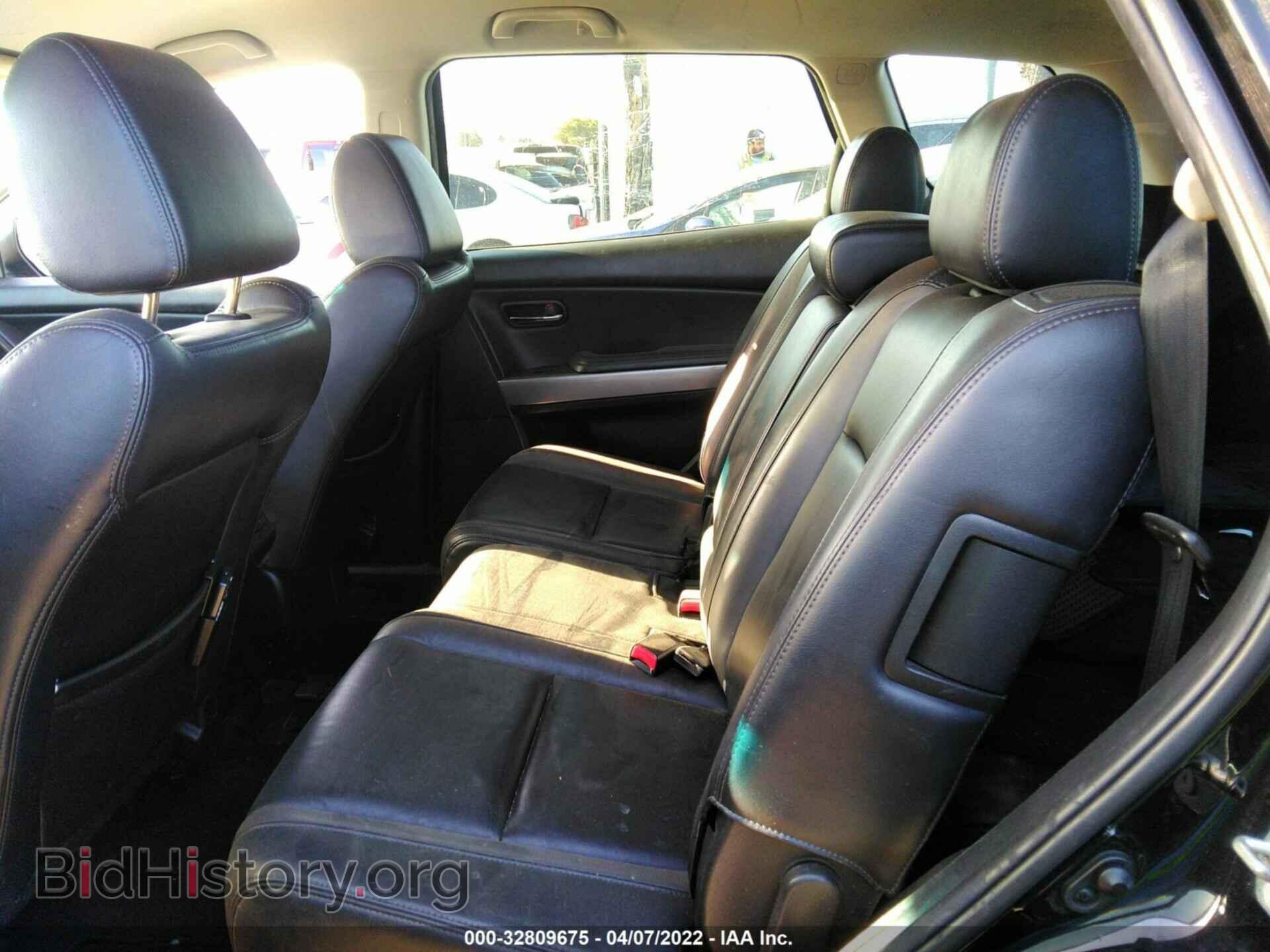 2010 MAZDA CX-9 - VIN: JM3TB2MV3A0223568 - Фото 8
