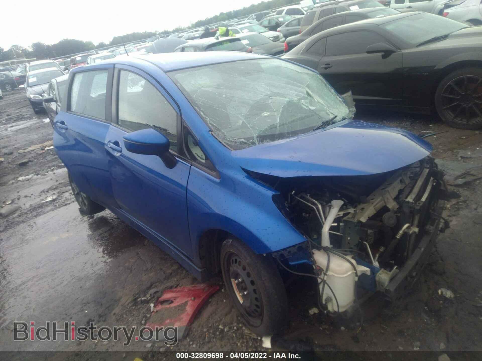 Photo 3N1CE2CP7FL445059 - NISSAN VERSA NOTE 2015
