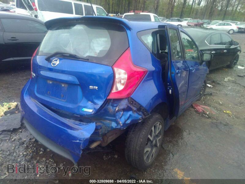 2015 Nissan VERSA NOTE (VIN 3N1CE2CP7FL445059) — photo 4 of 11