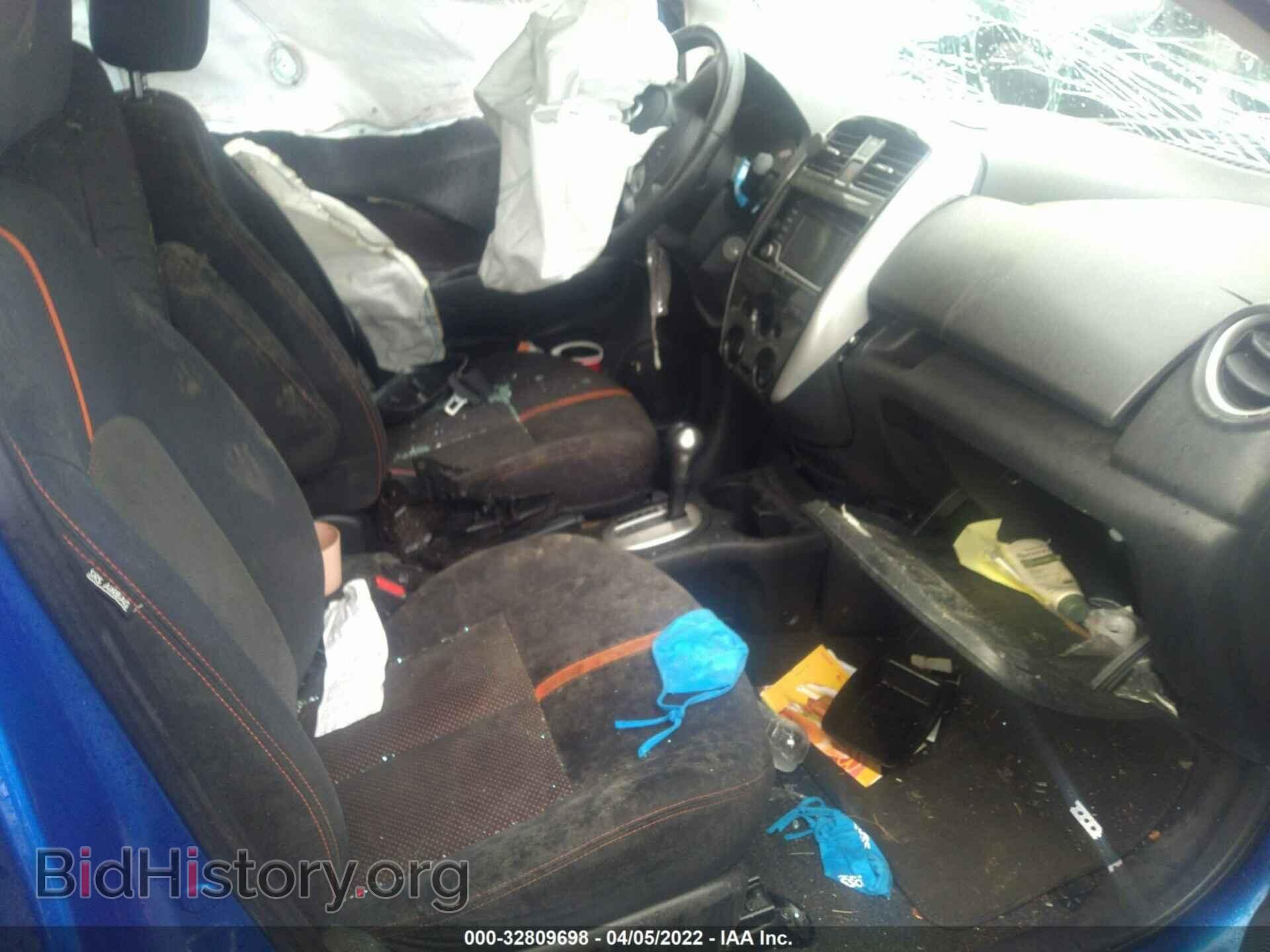 2015 NISSAN VERSA NOTE - VIN: 3N1CE2CP7FL445059 - Photo 5
