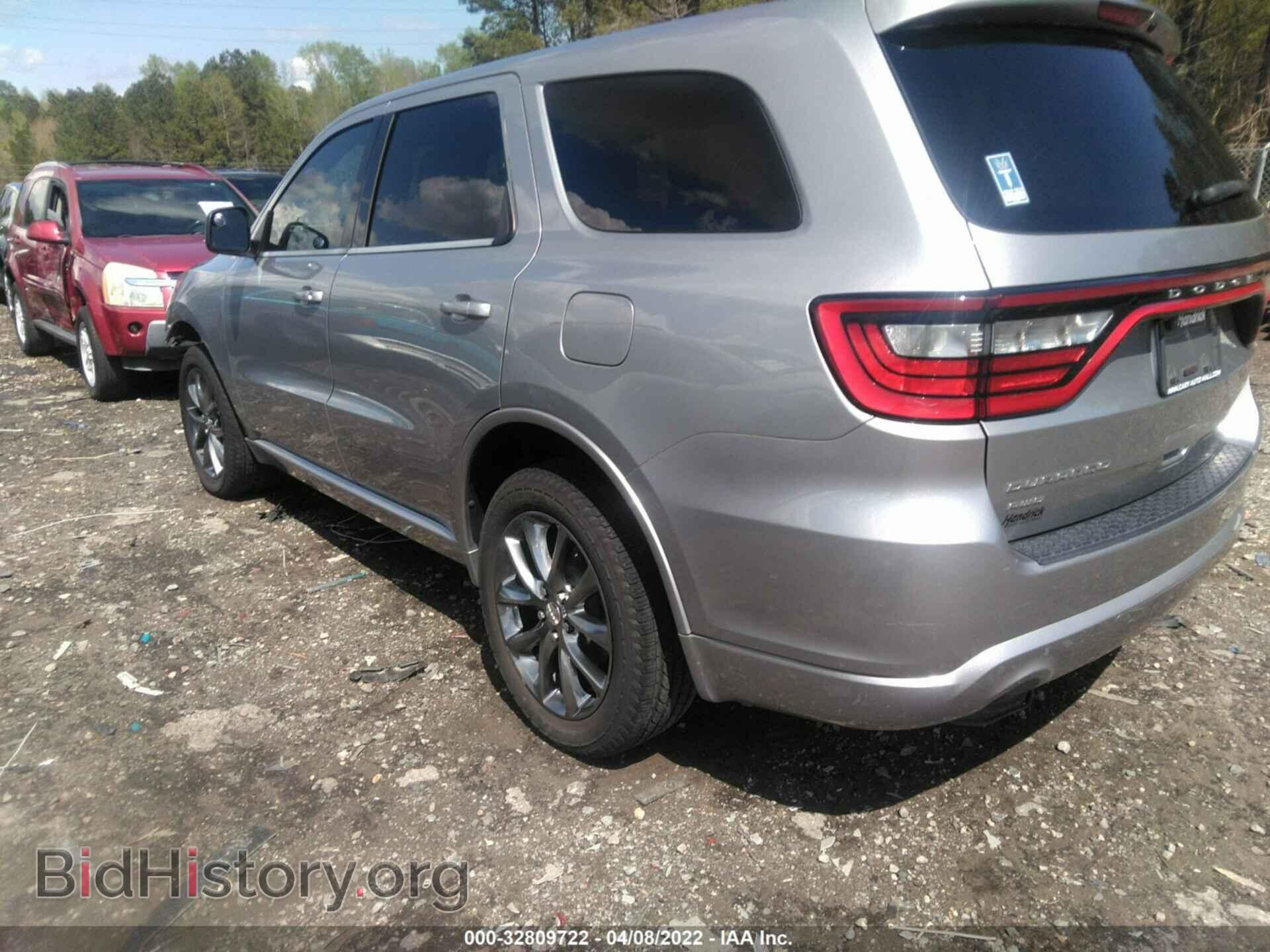 2015 DODGE DURANGO - VIN: 1C4RDJAG4FC938295 - Photo 3