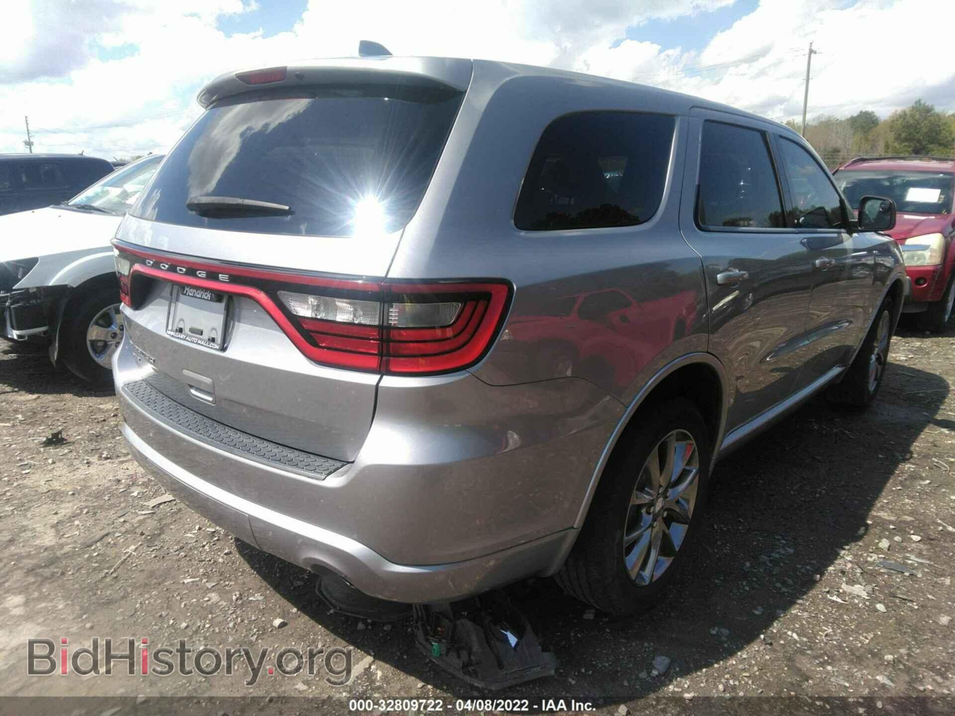 2015 DODGE DURANGO - VIN: 1C4RDJAG4FC938295 - Photo 4