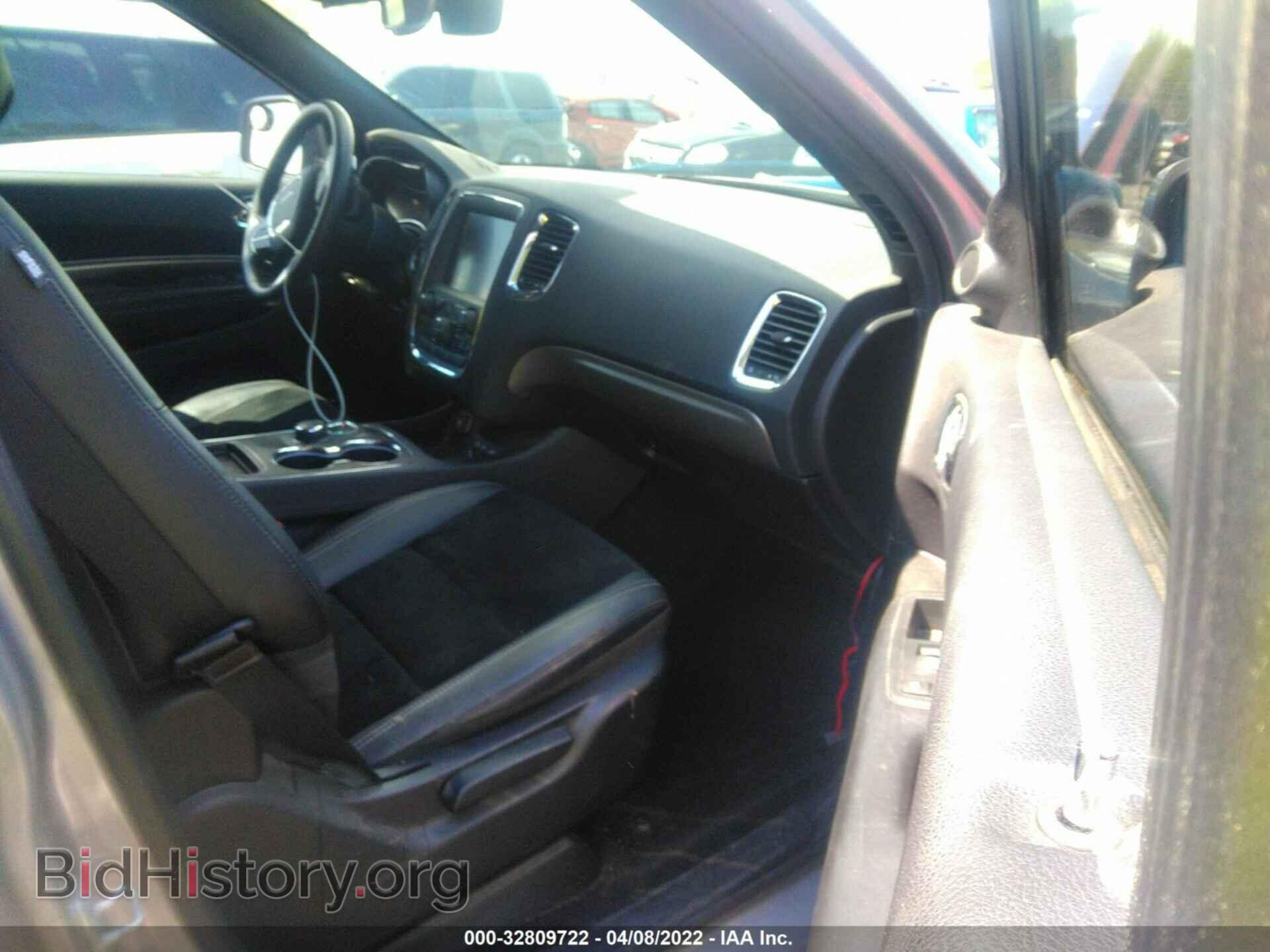 2015 DODGE DURANGO - VIN: 1C4RDJAG4FC938295 - Photo 5