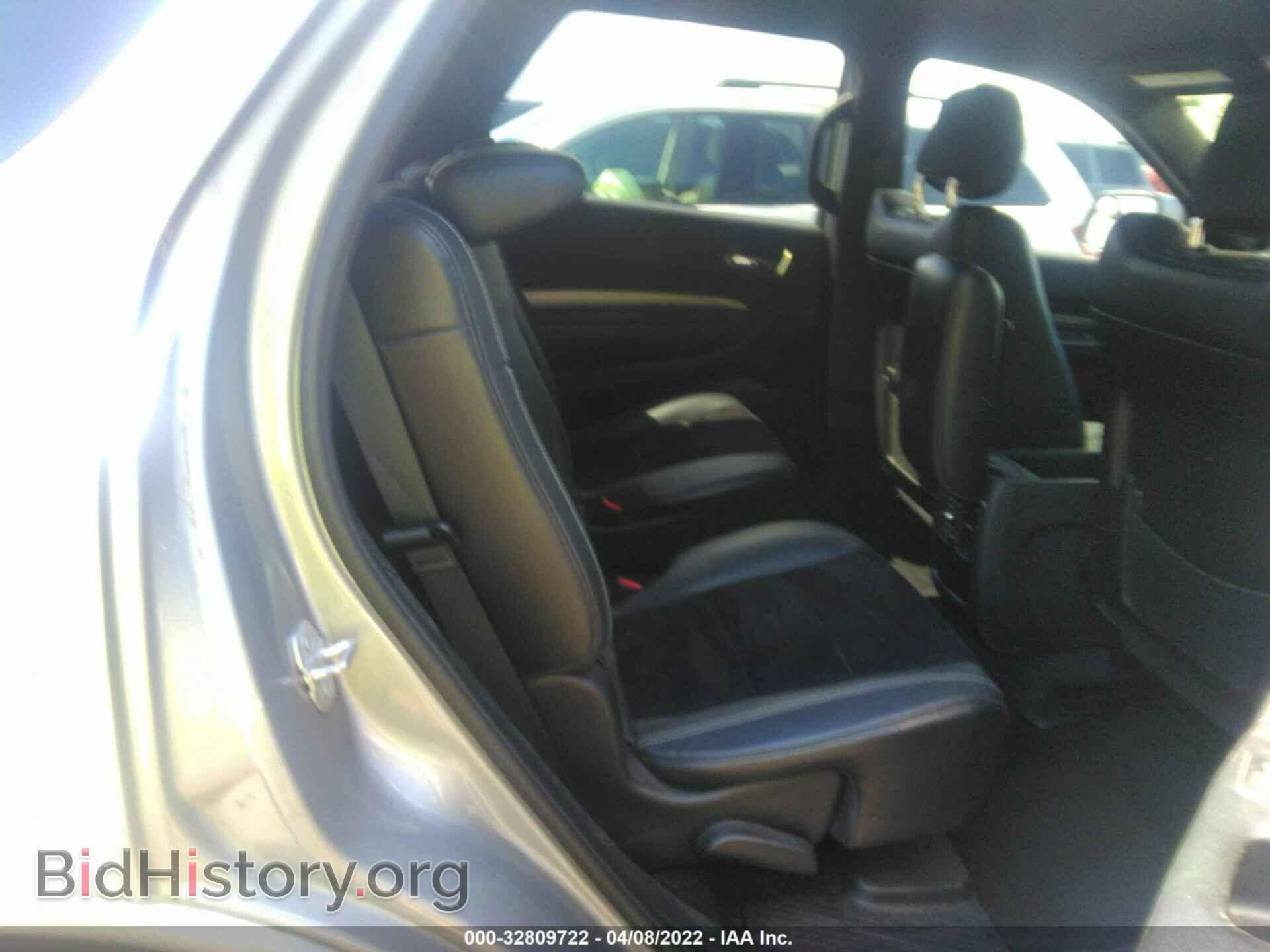 2015 DODGE DURANGO - VIN: 1C4RDJAG4FC938295 - Photo 8