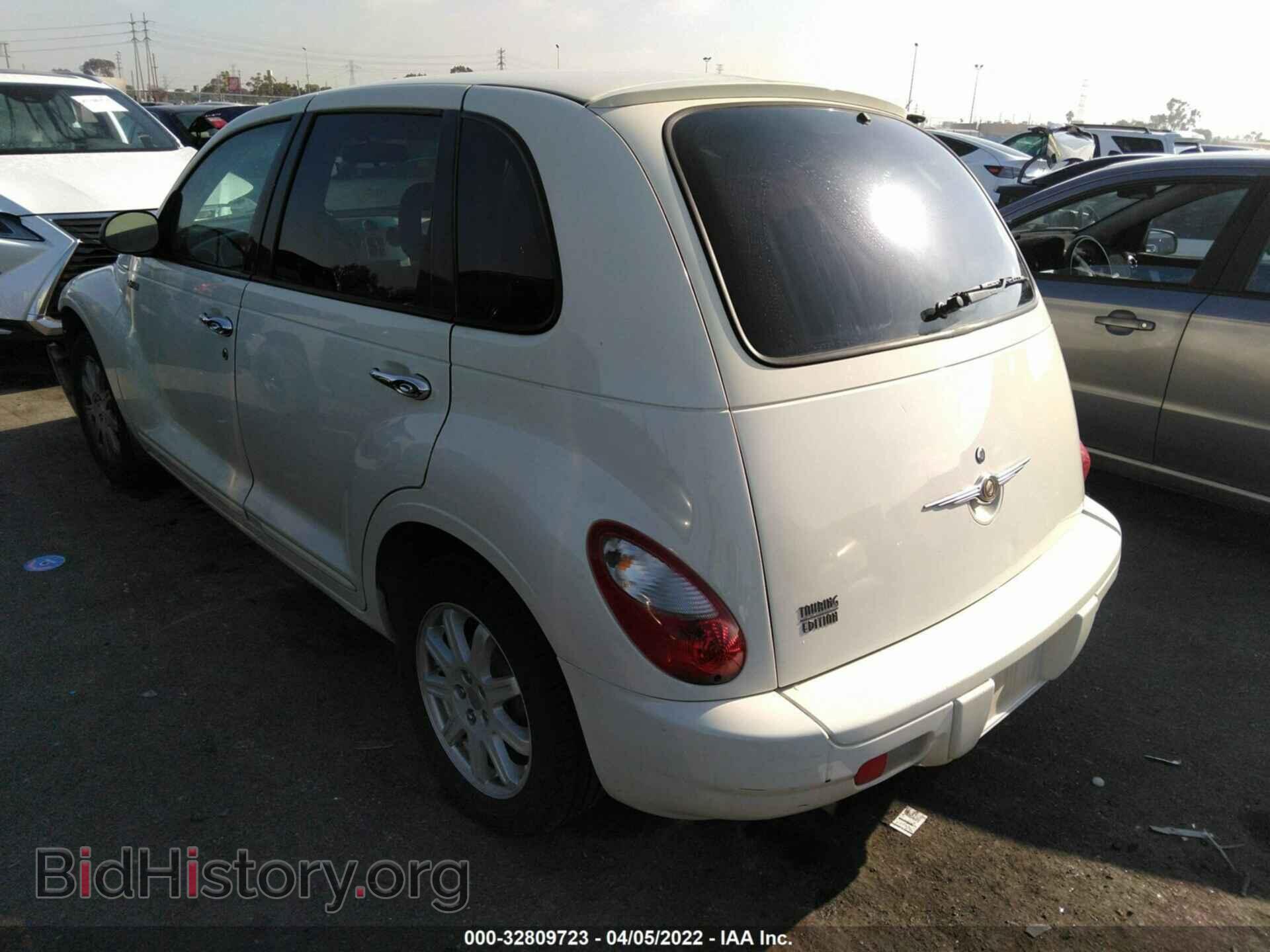 2006 CHRYSLER PT CRUISER - VIN: 3A4FY58B76T332464 - Фото 3