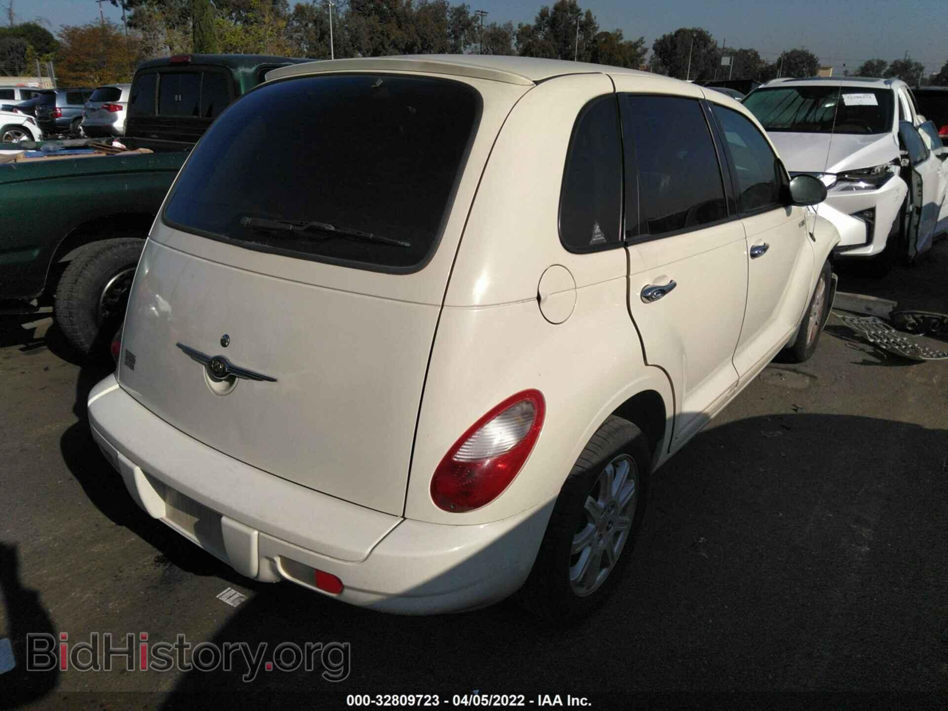 2006 CHRYSLER PT CRUISER - VIN: 3A4FY58B76T332464 - Фото 4