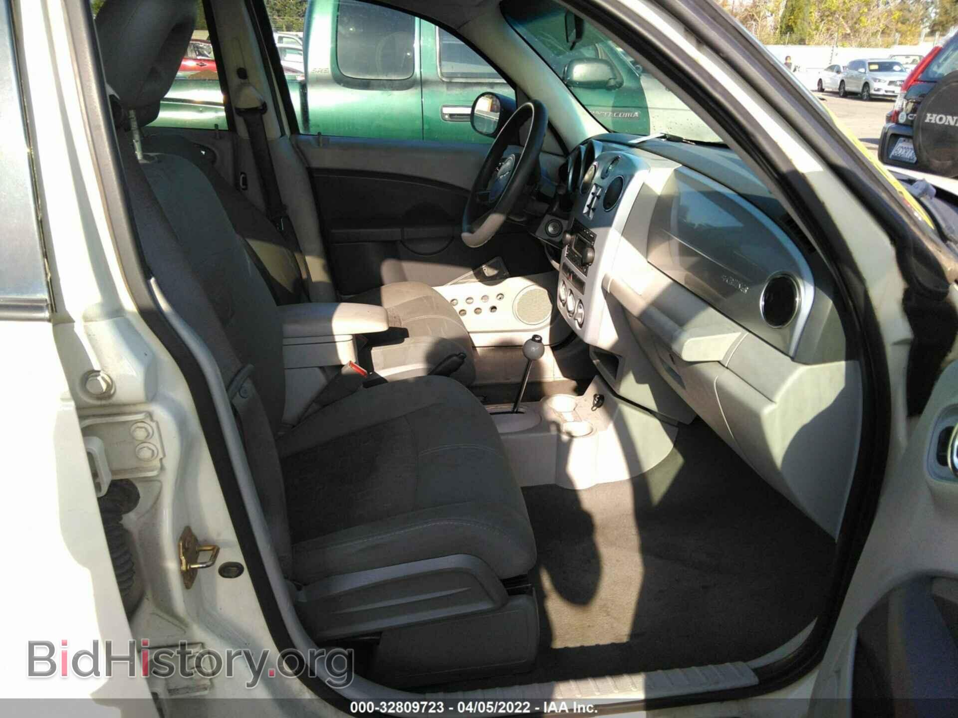2006 CHRYSLER PT CRUISER - VIN: 3A4FY58B76T332464 - Фото 5