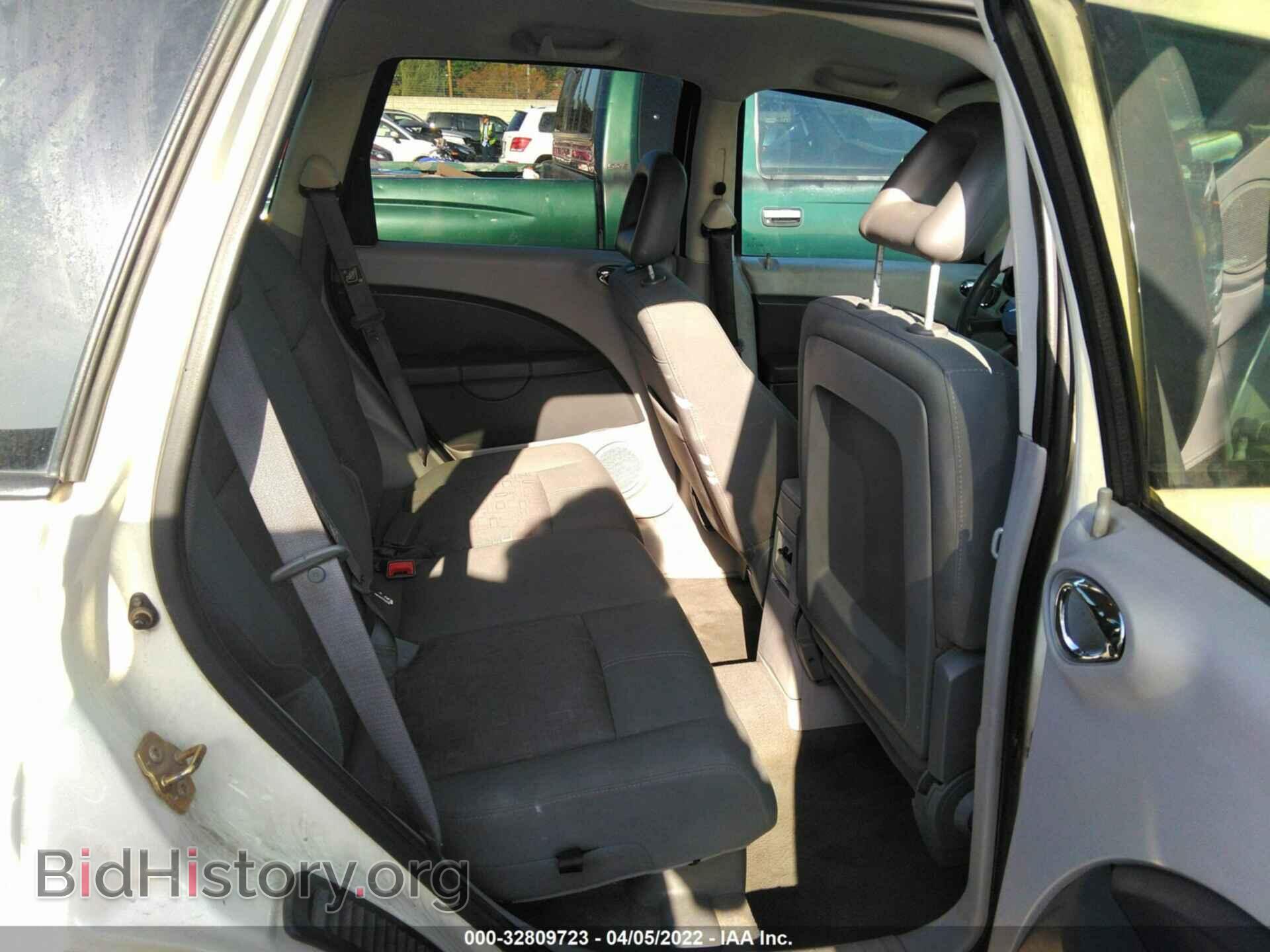 2006 CHRYSLER PT CRUISER - VIN: 3A4FY58B76T332464 - Фото 8