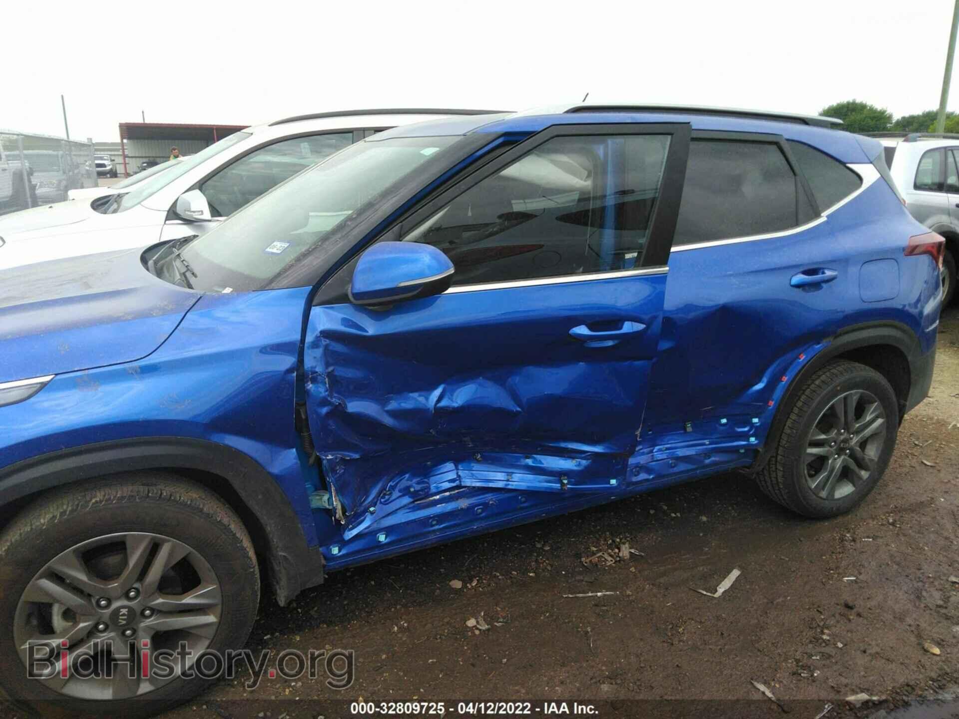 2021 KIA SELTOS - VIN: KNDEU2AA8M7225907 - Фото 6