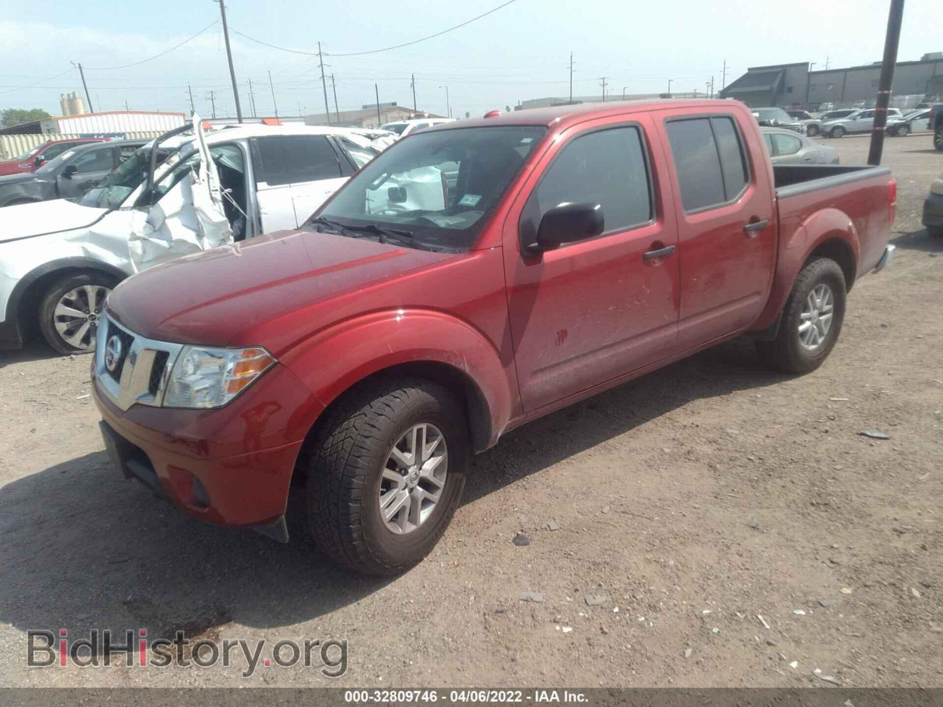 2016 NISSAN FRONTIER - VIN: 1N6AD0ER1GN762571 - Фото 2