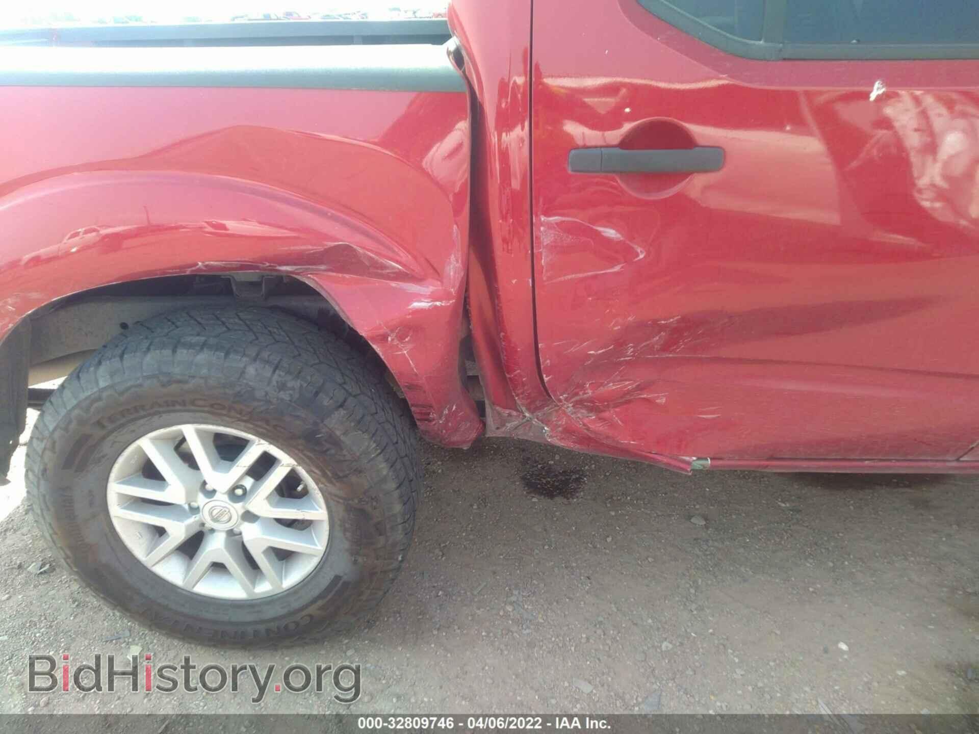2016 NISSAN FRONTIER - VIN: 1N6AD0ER1GN762571 - Фото 6