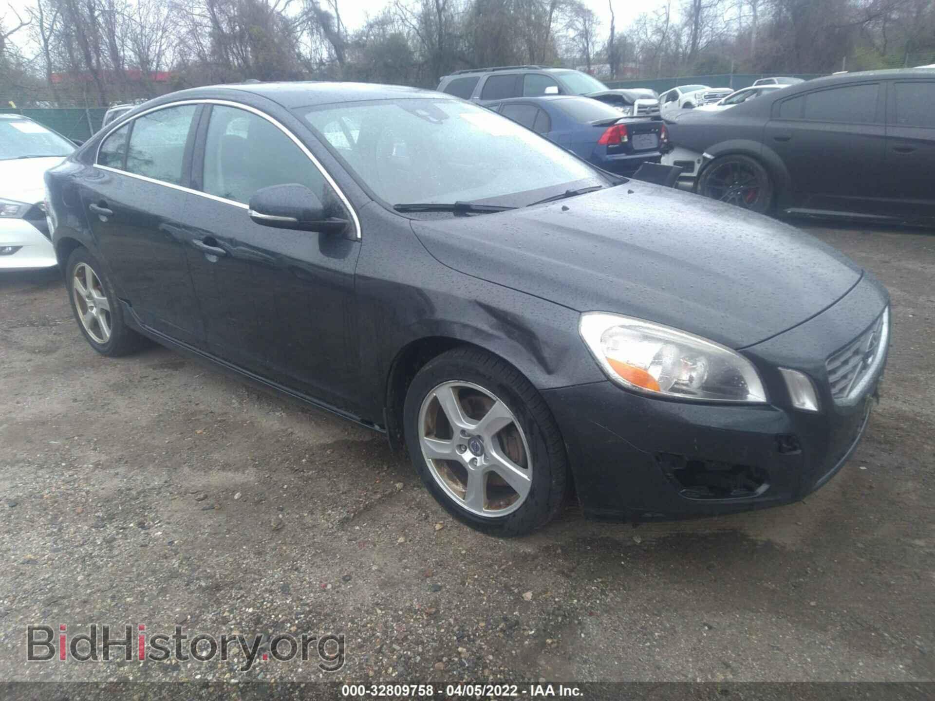 Photo YV1622FS2C2097777 - VOLVO S60 2012