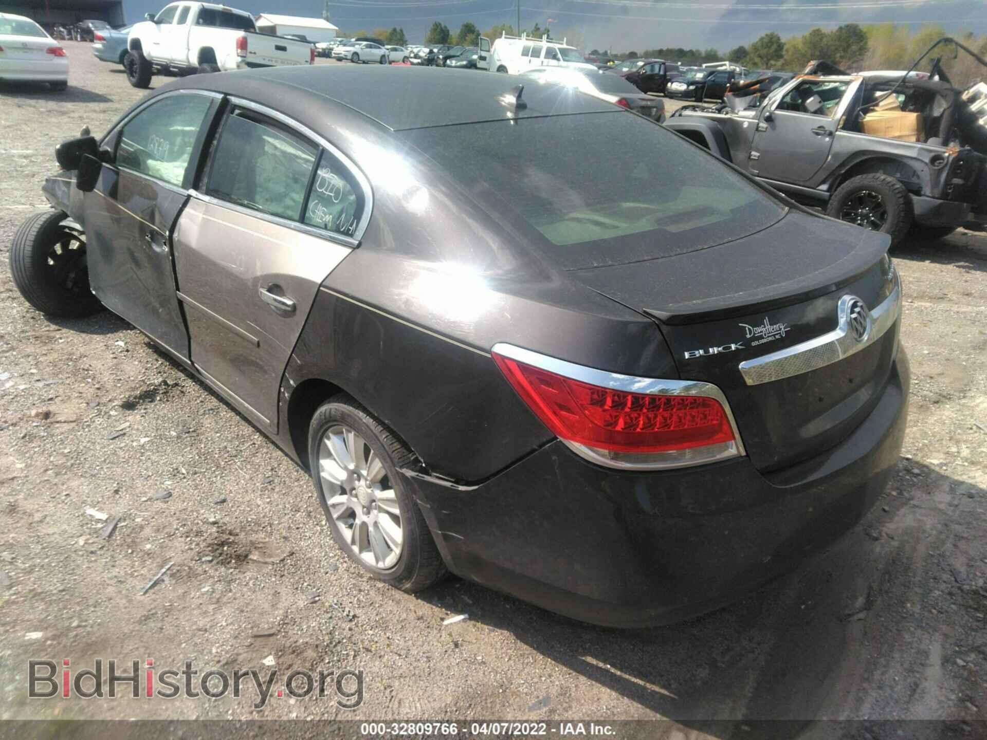 2013 BUICK LACROSSE - VIN: 1G4GC5ER2DF170014 - Фото 3