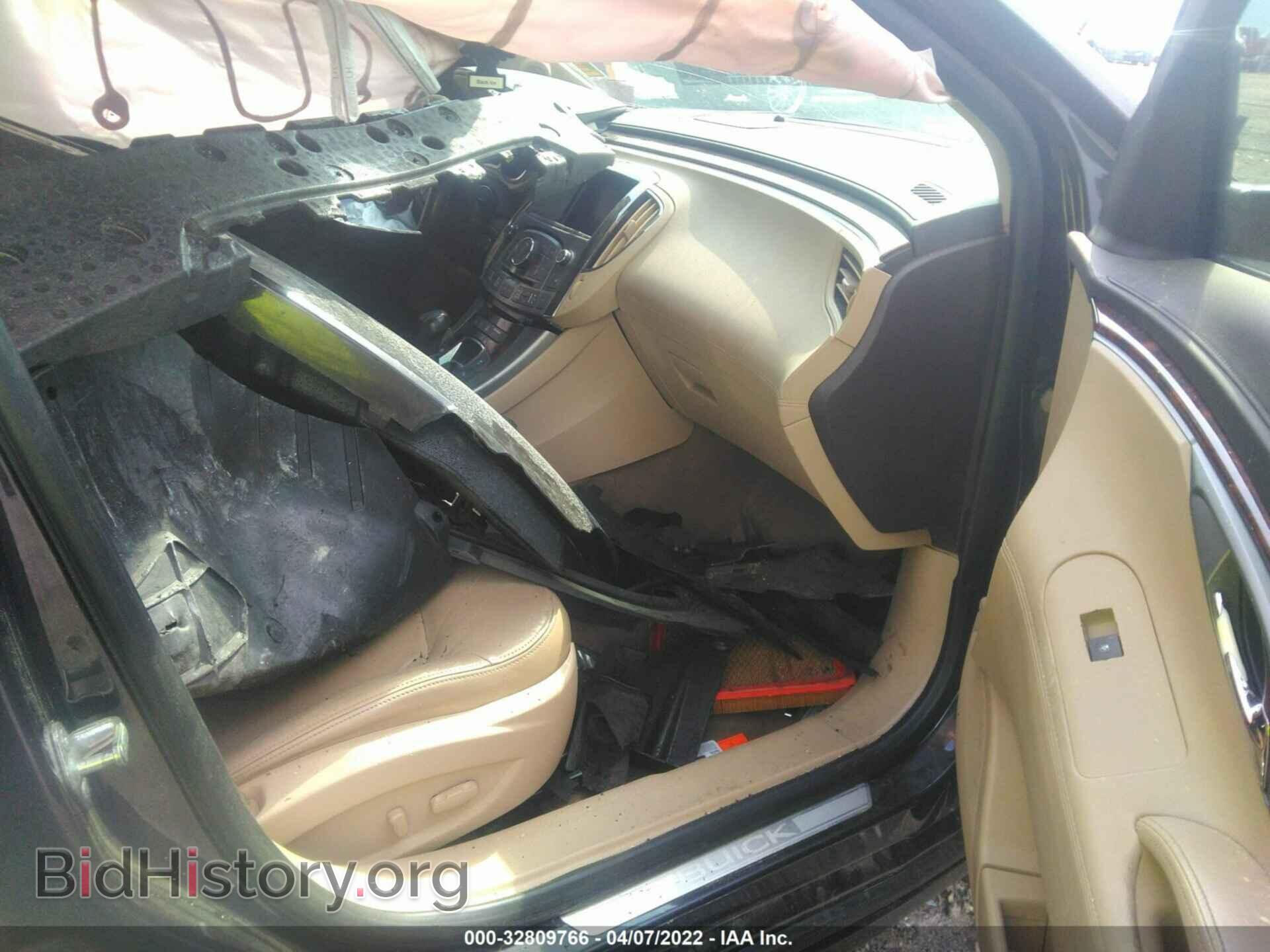 2013 BUICK LACROSSE - VIN: 1G4GC5ER2DF170014 - Фото 5