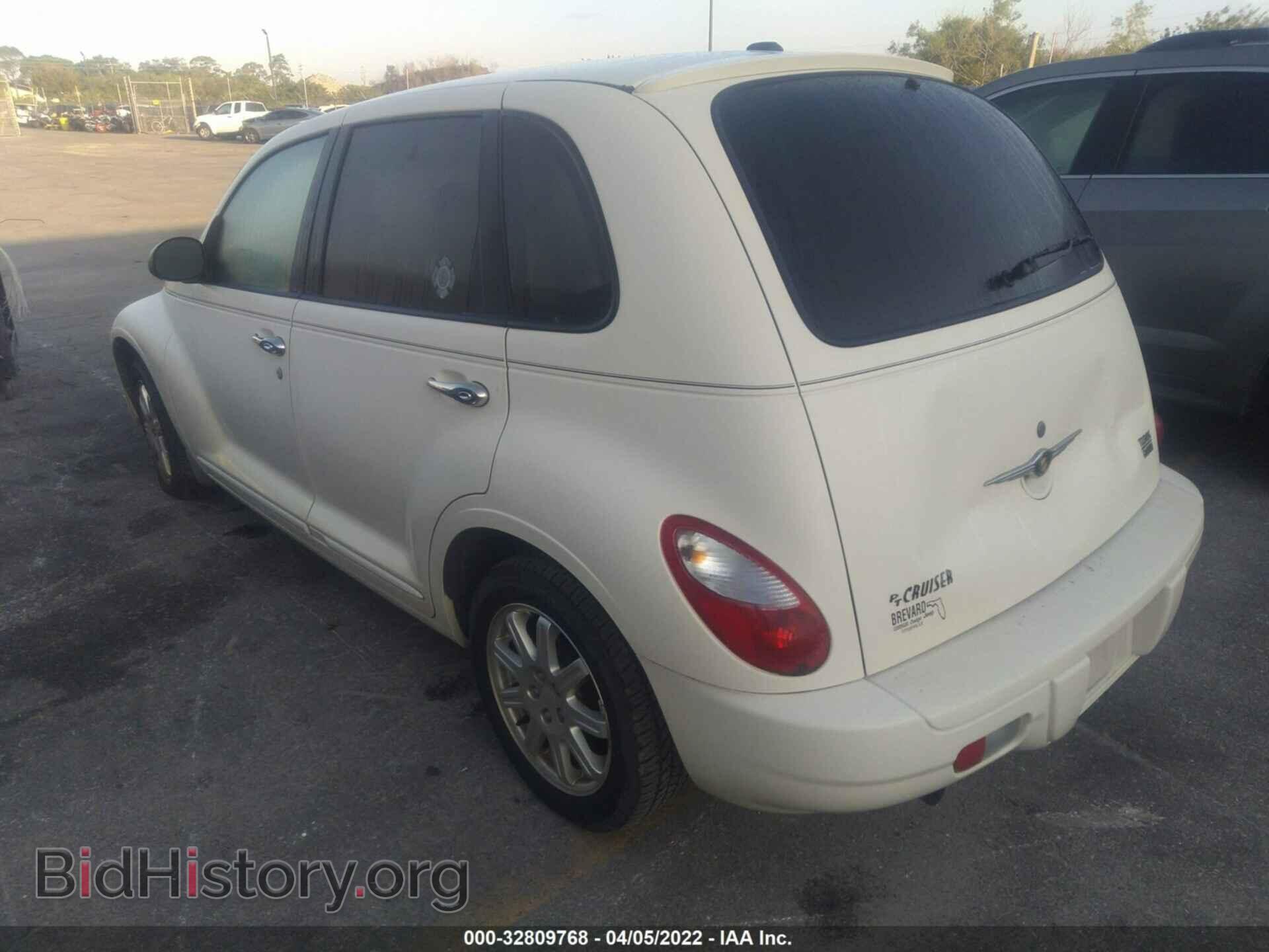 2007 CHRYSLER PT CRUISER - VIN: 3A4FY58B67T571053 - Фото 3