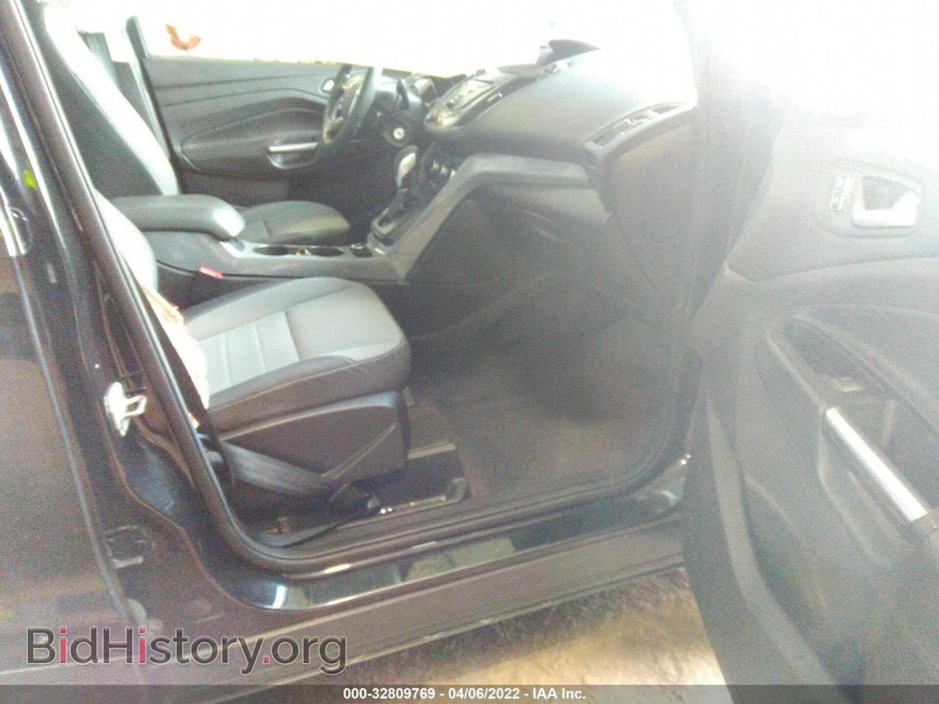 2014 FORD ESCAPE - VIN: 1FMCU0GX2EUC66023 - Фото 5