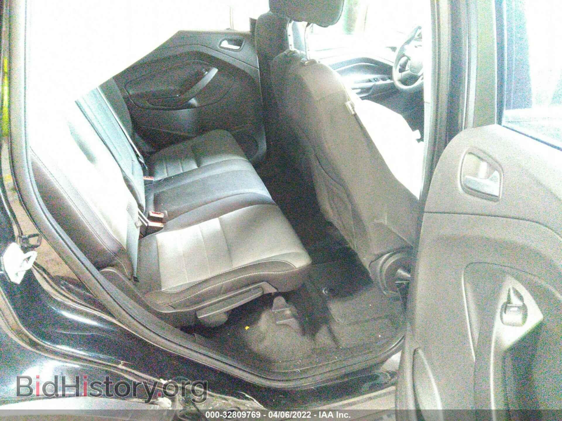 2014 FORD ESCAPE - VIN: 1FMCU0GX2EUC66023 - Фото 8