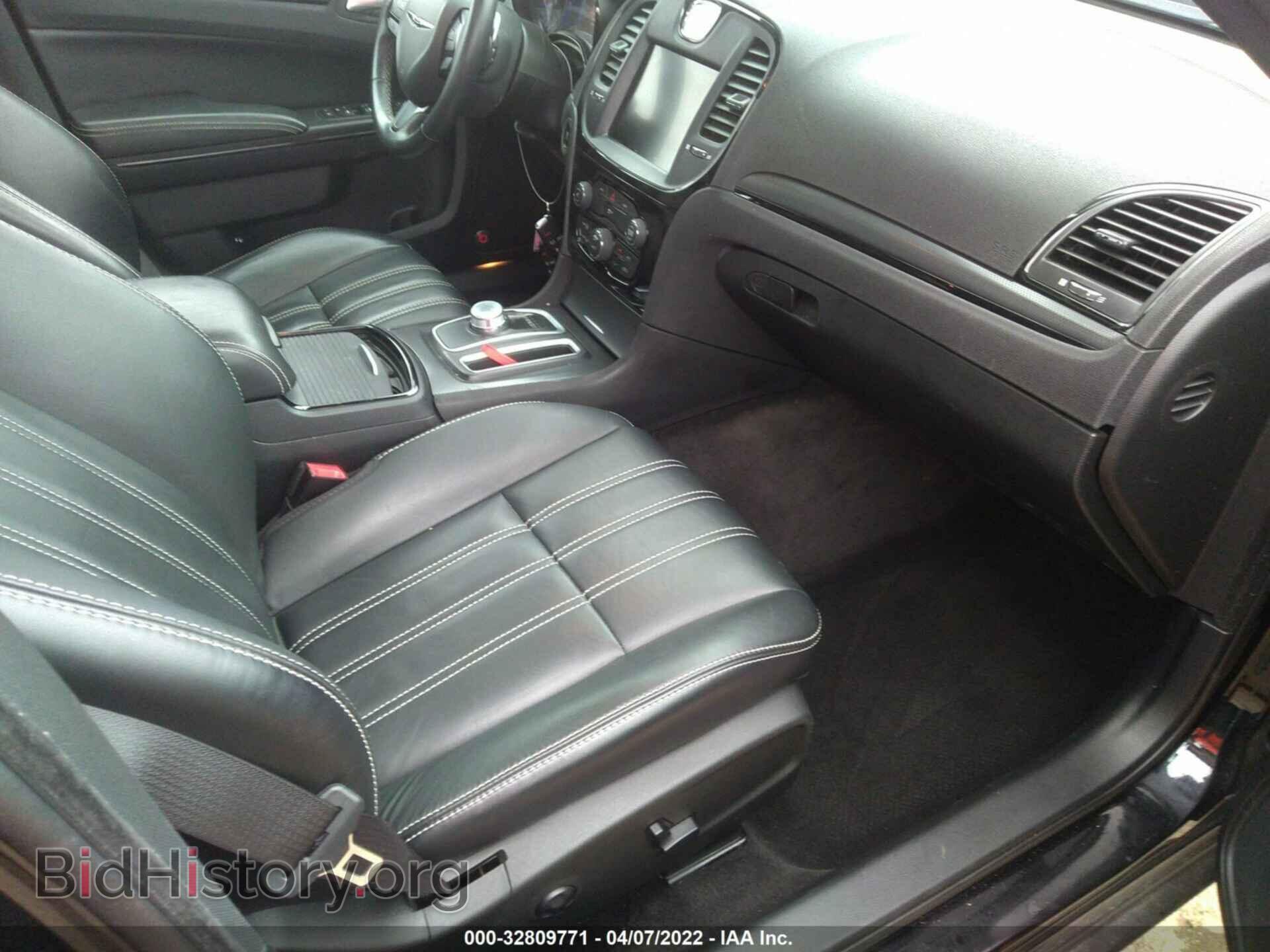 2015 CHRYSLER 300 - VIN: 2C3CCAGG0FH923164 - Фото 5