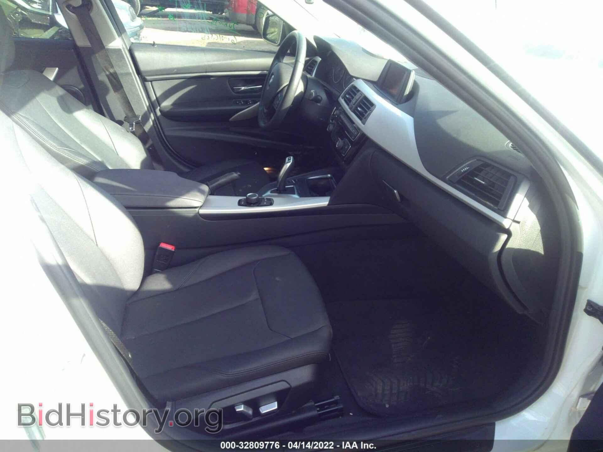 2018 BMW 3 SERIES - VIN: WBA8E1G55JNU90867 - Фото 5