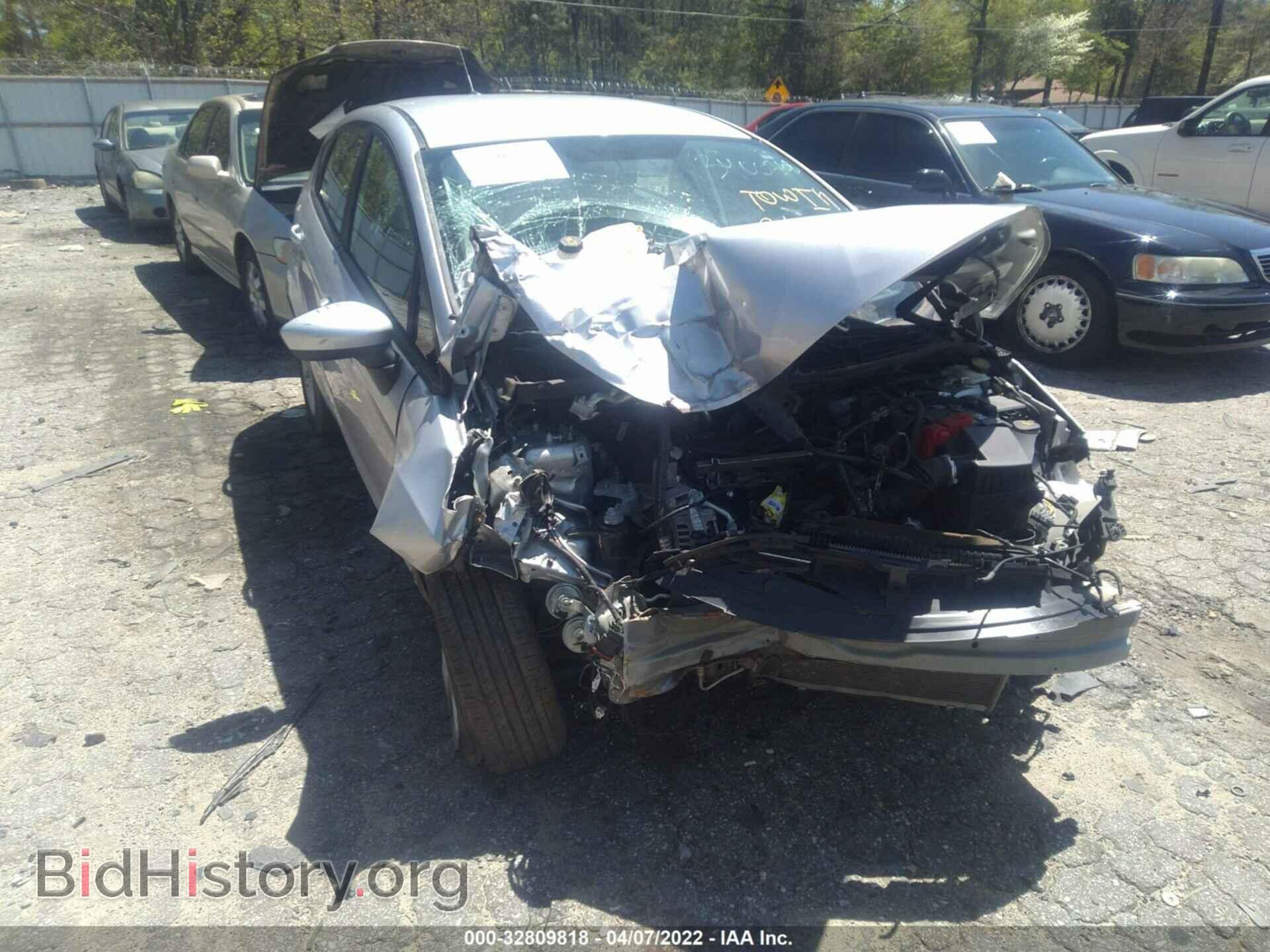 2017 FORD FIESTA - VIN: 3FADP4EJ6HM157150 - Фото 6
