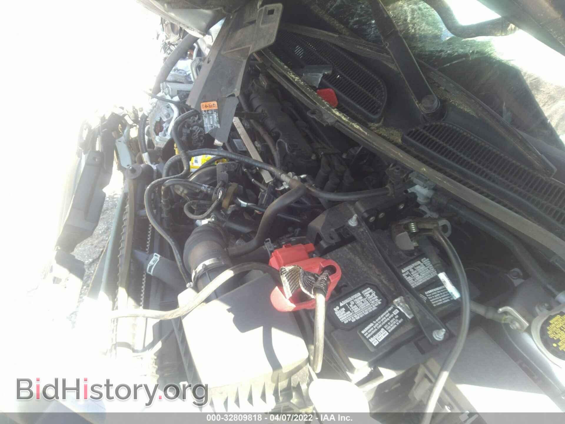 2017 FORD FIESTA - VIN: 3FADP4EJ6HM157150 - Фото 10