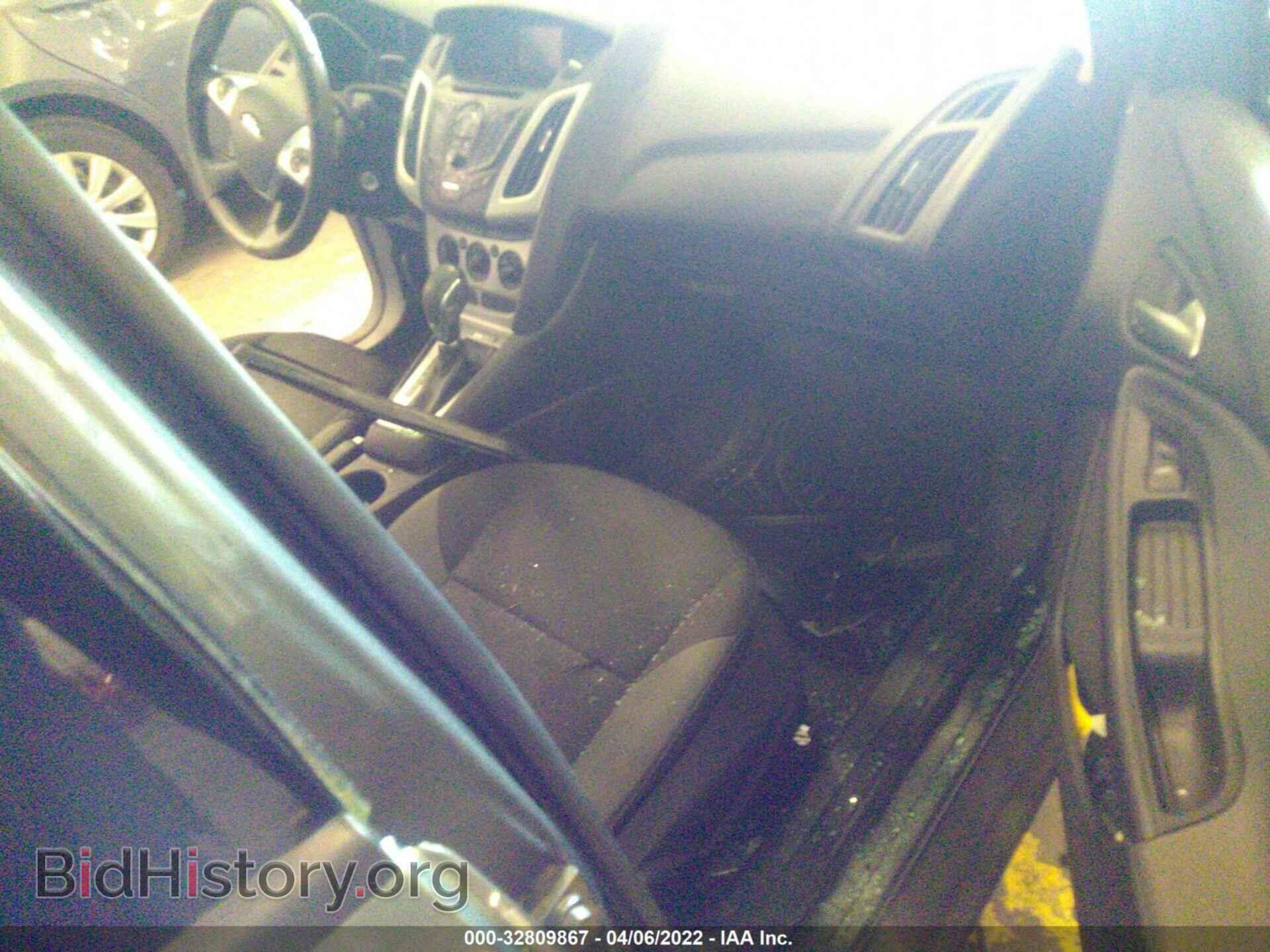 2014 FORD FOCUS - VIN: 1FADP3K29EL124020 - Фото 5