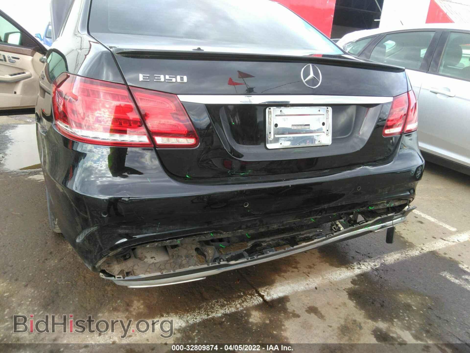 2014 MERCEDES-BENZ E-CLASS - VIN: WDDHF5KB7EB033589 - Фото 6