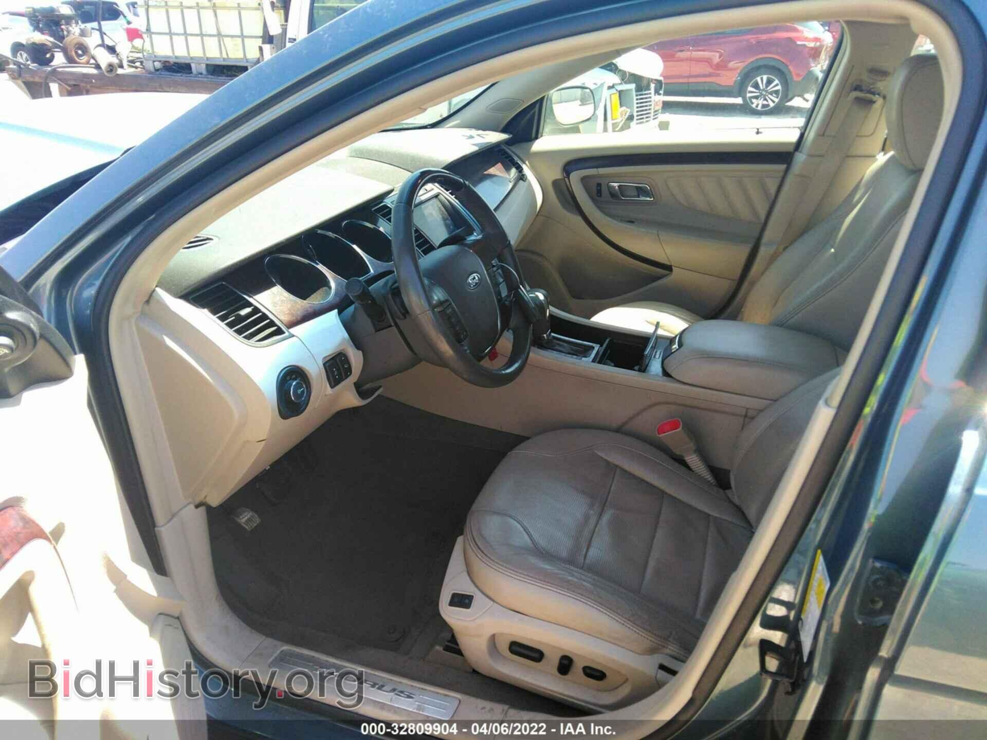 2010 FORD TAURUS - VIN: 1FAHP2FW3AG138264 - Фото 5