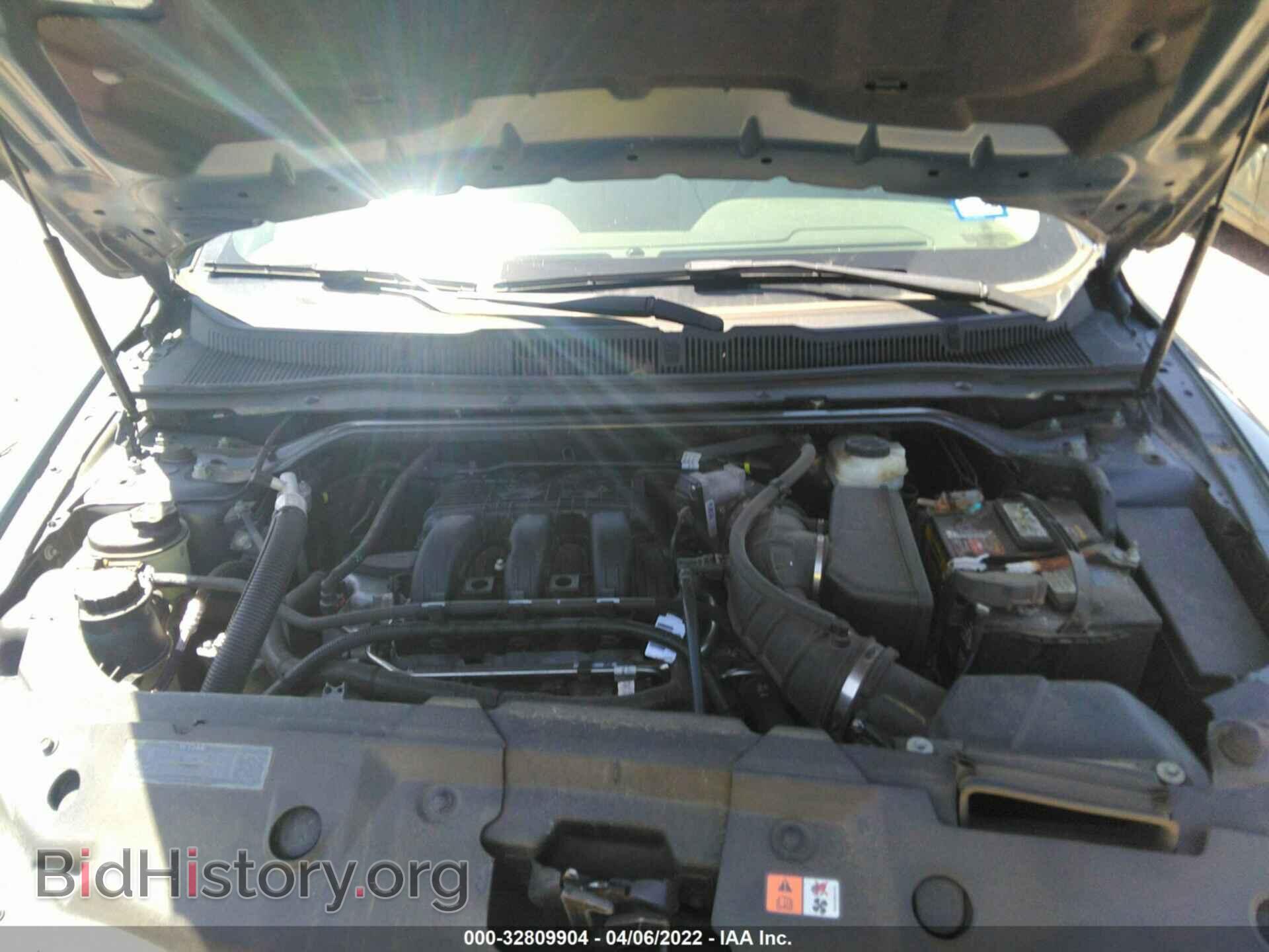 2010 FORD TAURUS - VIN: 1FAHP2FW3AG138264 - Фото 10