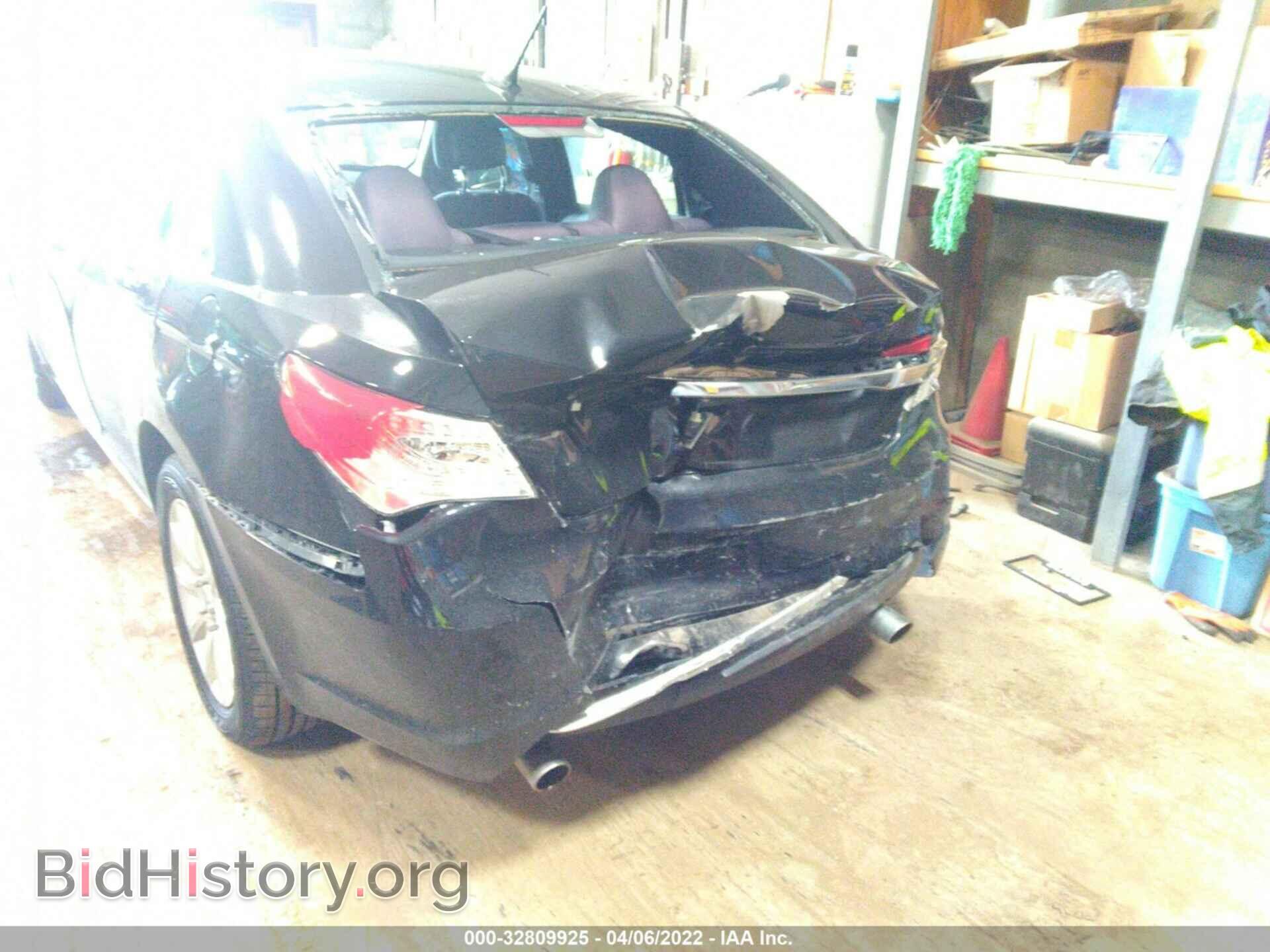 2014 CHRYSLER 200 - VIN: 1C3CCBAG6EN152486 - Фото 6