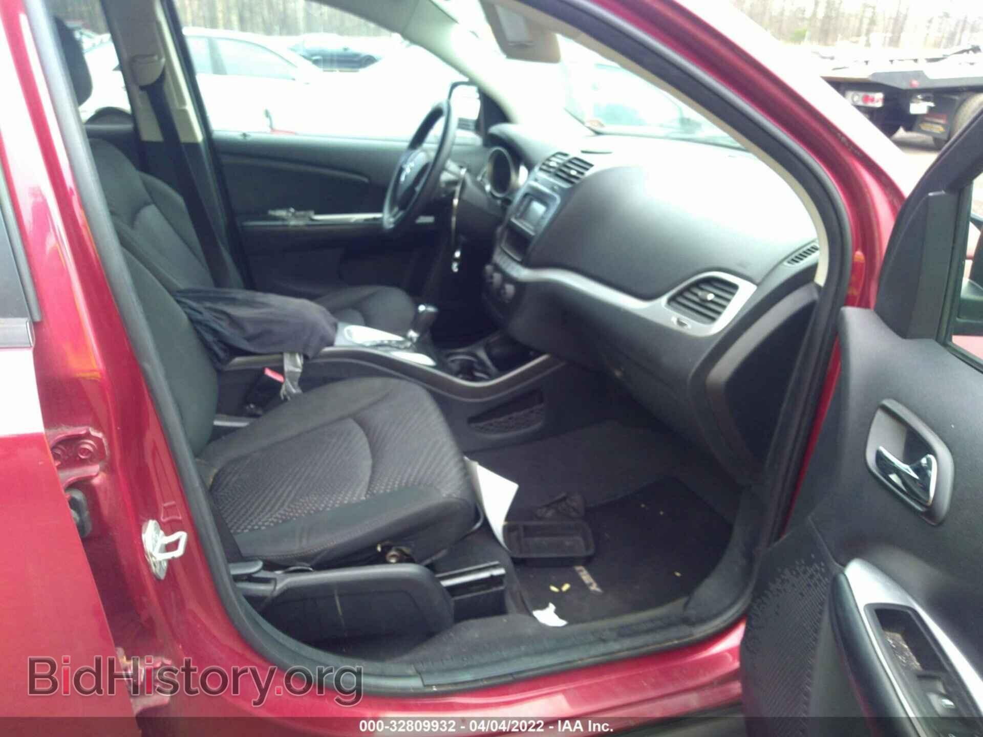 2011 DODGE JOURNEY - VIN: 3D4PG1FG8BT526891 - Фото 5