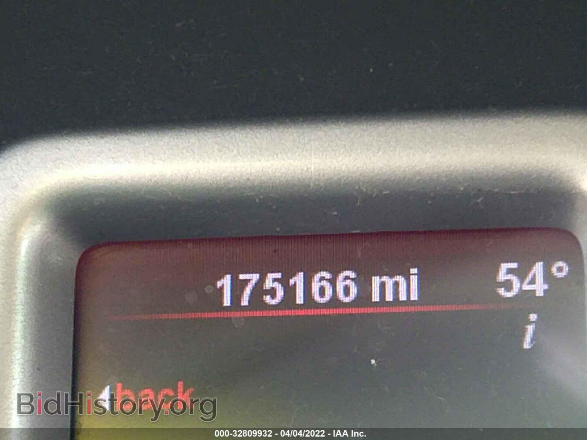 2011 DODGE JOURNEY - VIN: 3D4PG1FG8BT526891 - Фото 7