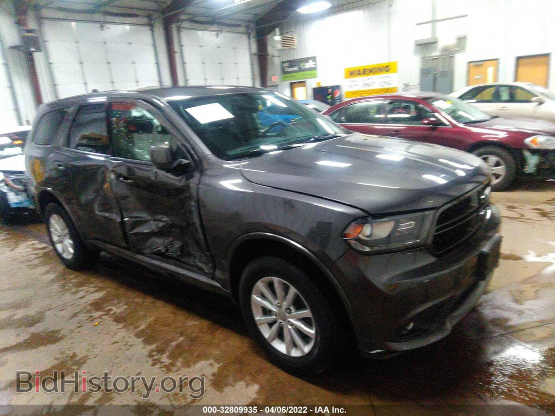 Photo 1C4RDJDG6HC719269 - DODGE DURANGO 2017