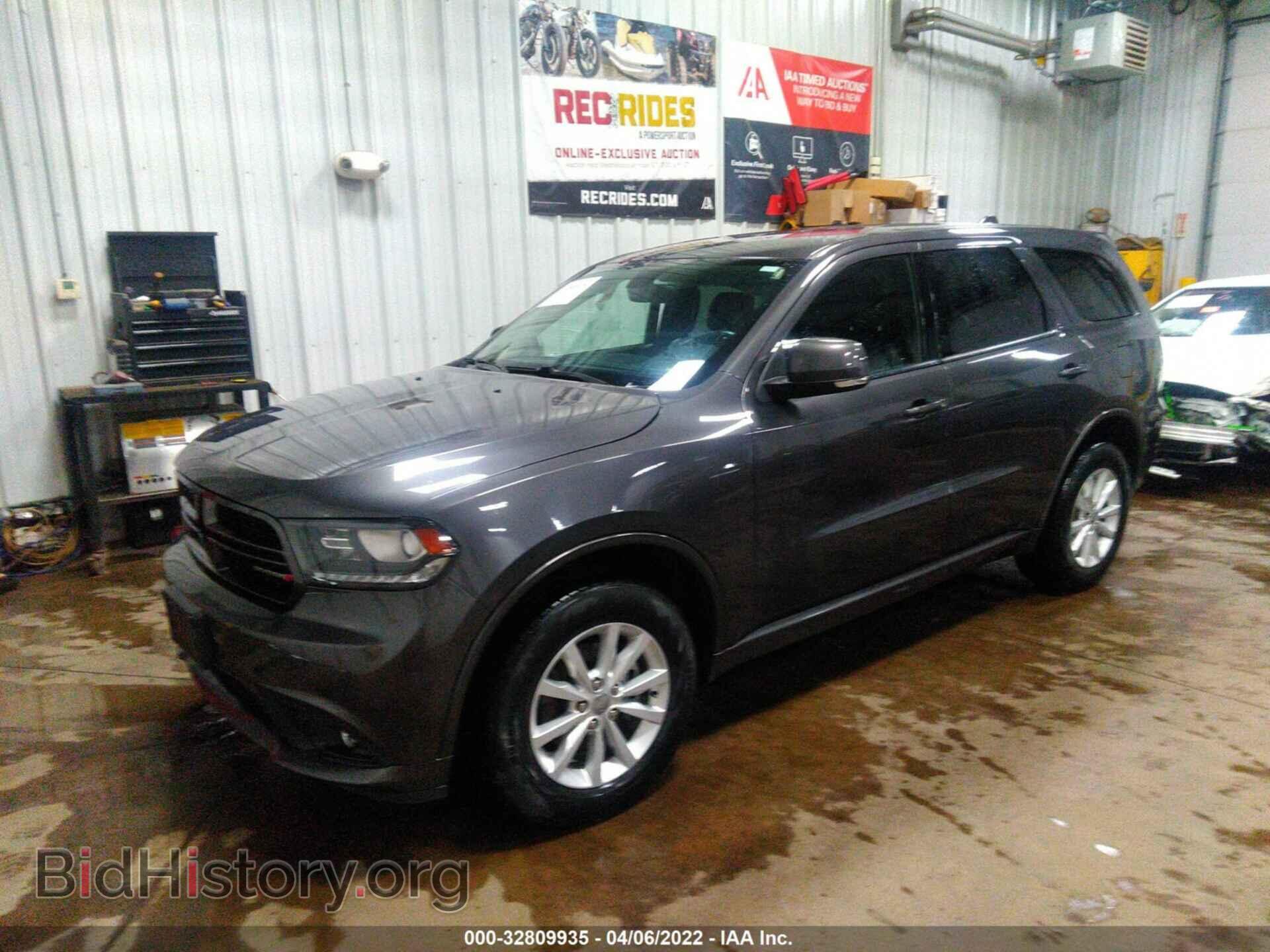 2017 DODGE DURANGO - VIN: 1C4RDJDG6HC719269 - Photo 2