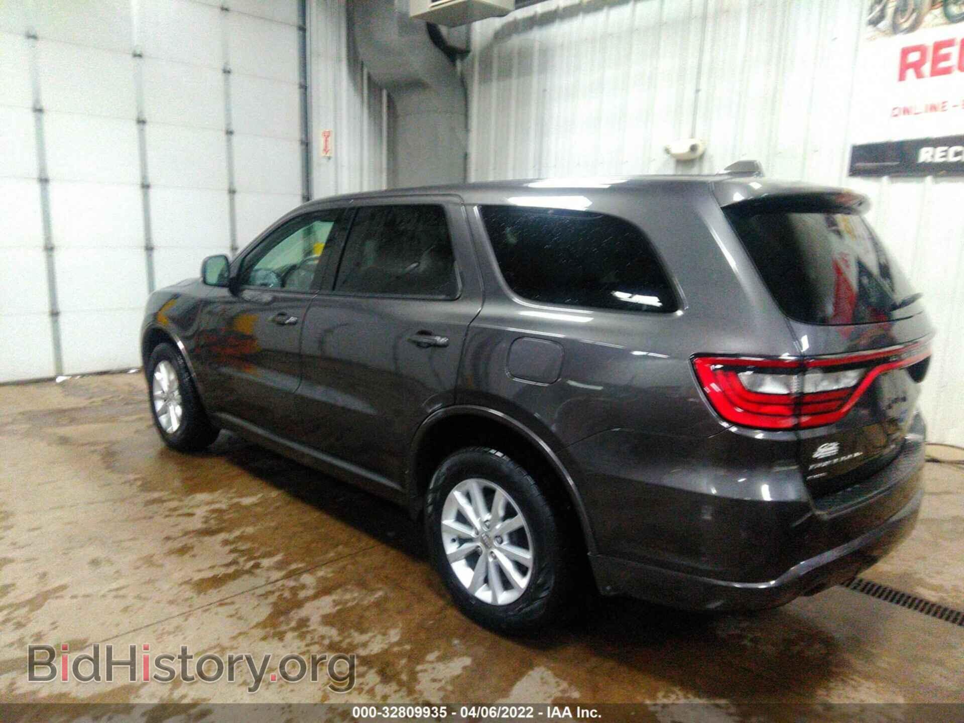 2017 DODGE DURANGO - VIN: 1C4RDJDG6HC719269 - Photo 3